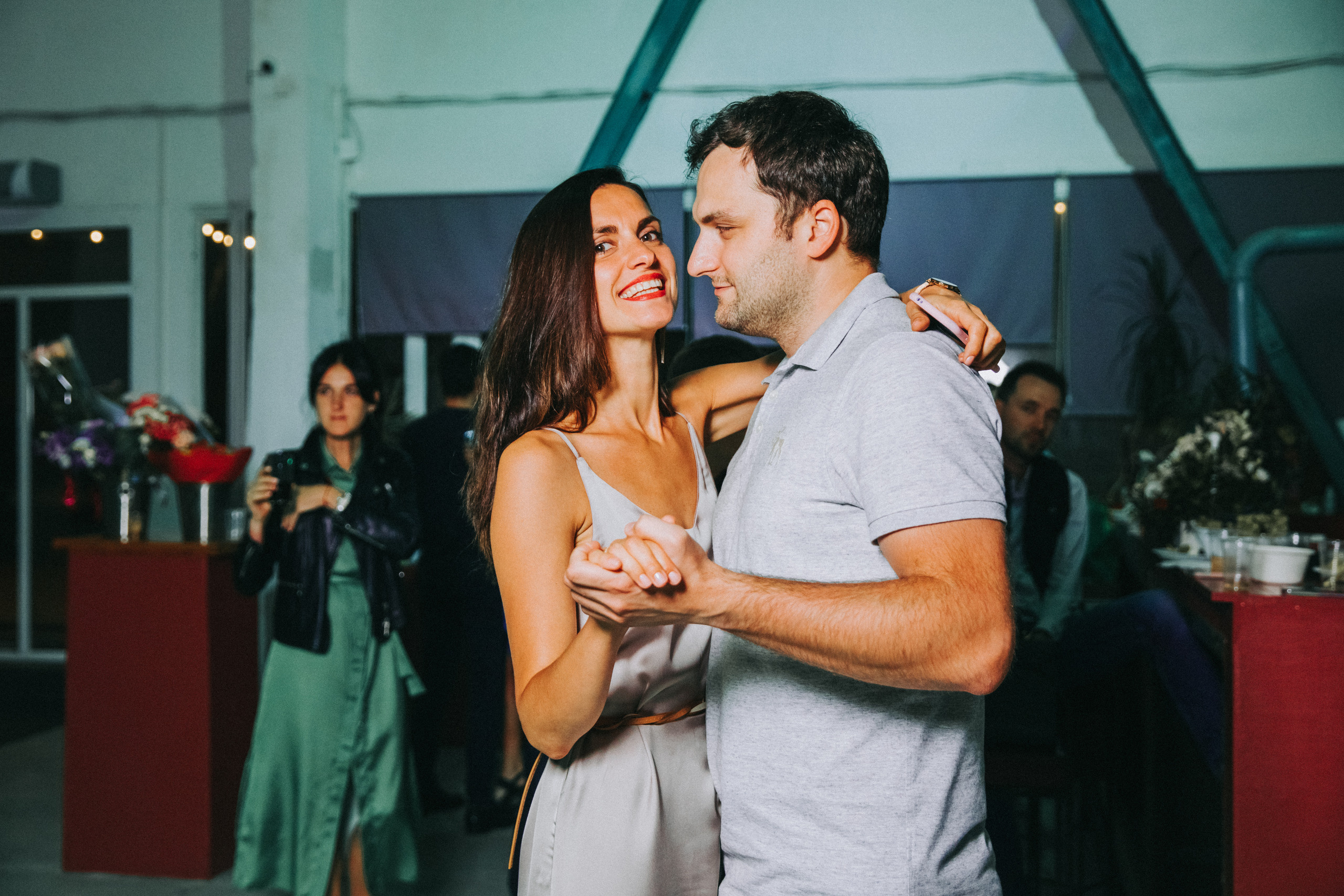 Дни Рождения. Фотограф в Москве Рышкевич Полина