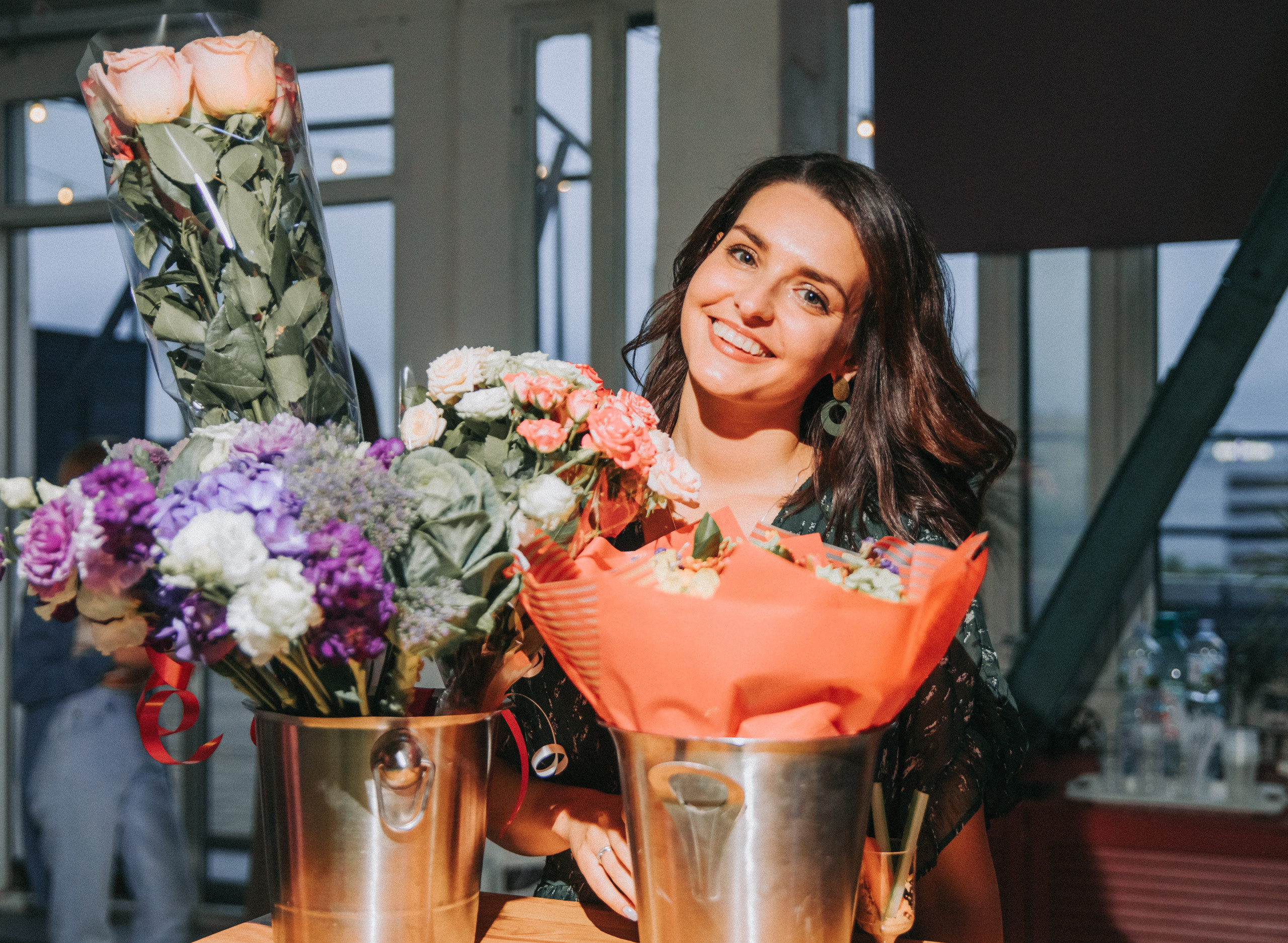 Дни Рождения. Фотограф в Москве Рышкевич Полина