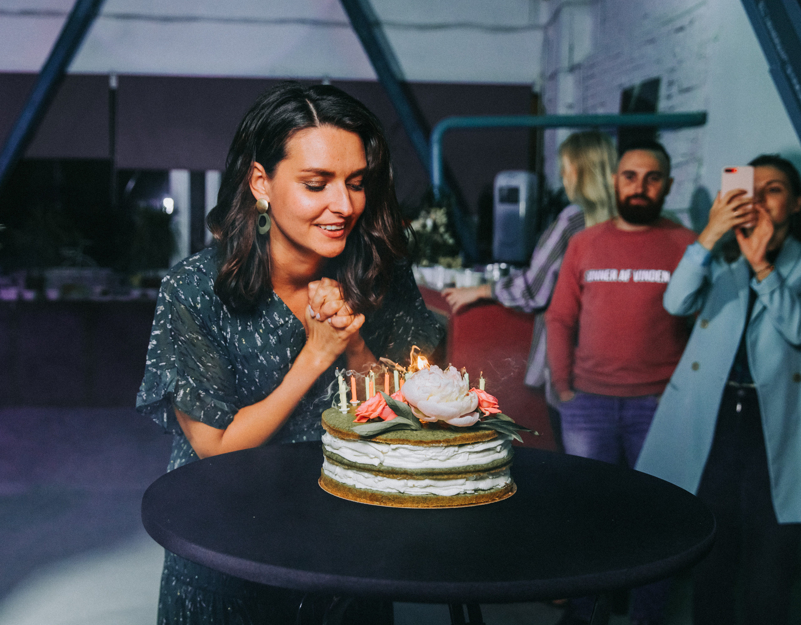 Дни Рождения. Фотограф в Москве Рышкевич Полина