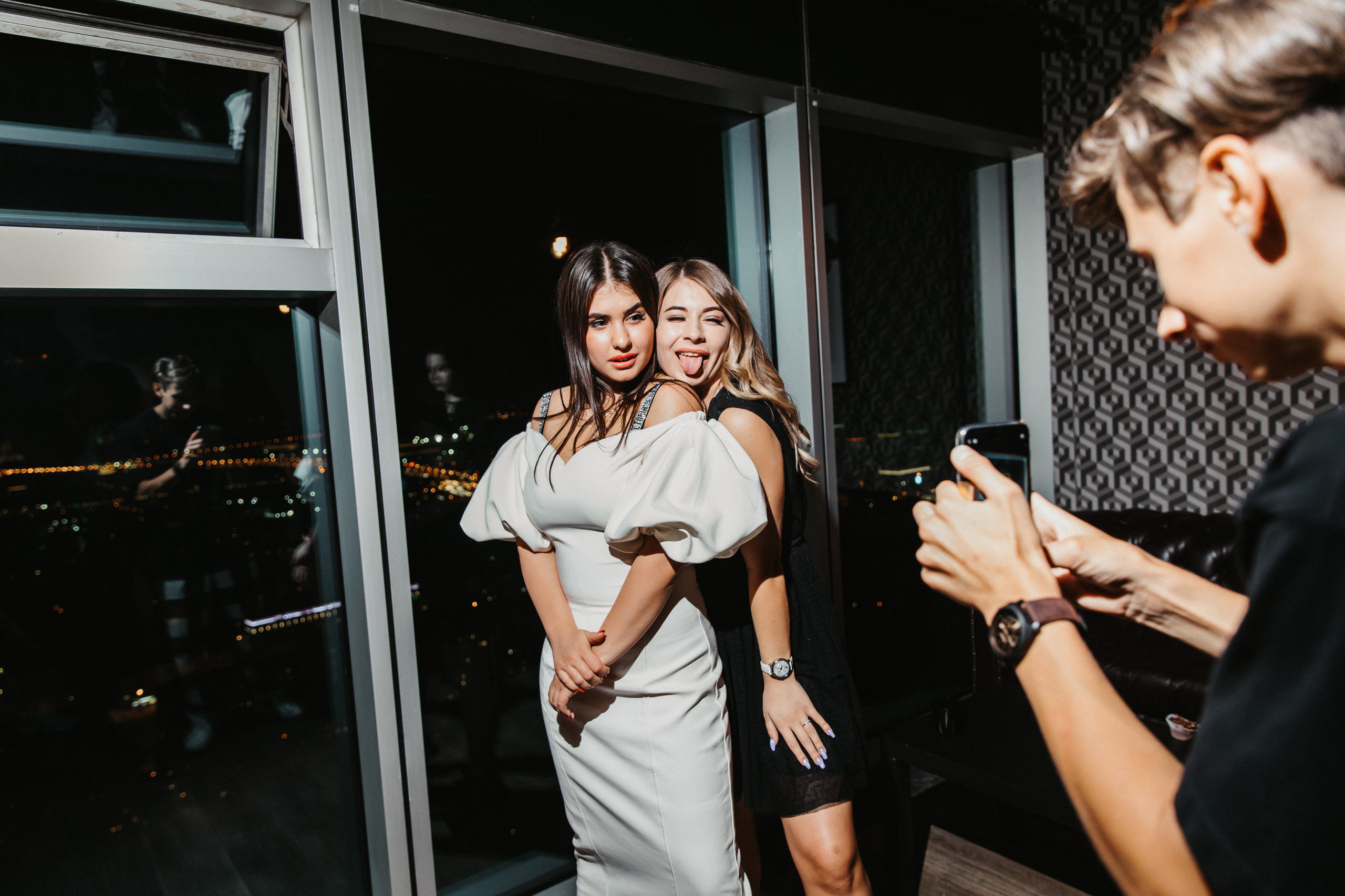 Дни Рождения. Фотограф в Москве Рышкевич Полина