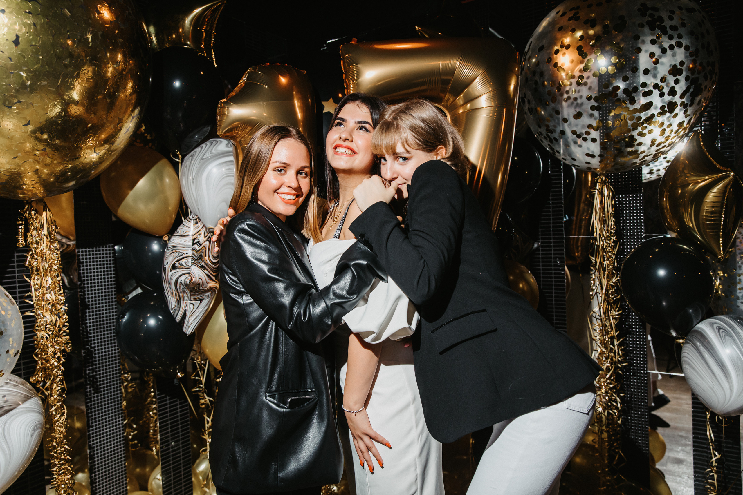 Дни Рождения. Фотограф в Москве Рышкевич Полина