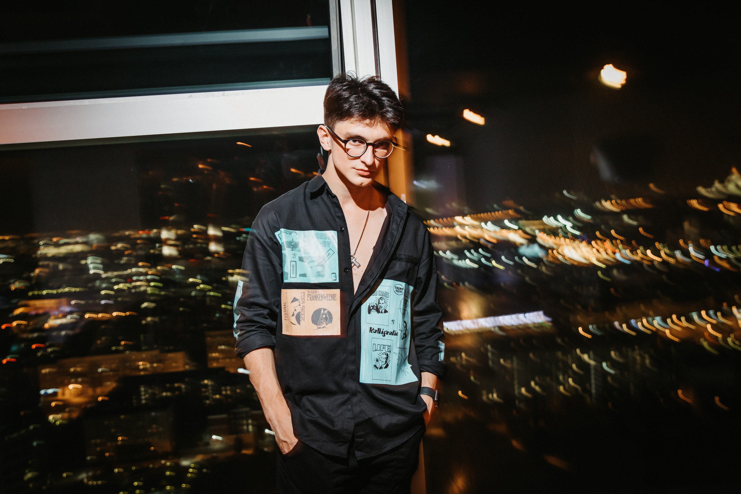 Дни Рождения. Фотограф в Москве Рышкевич Полина