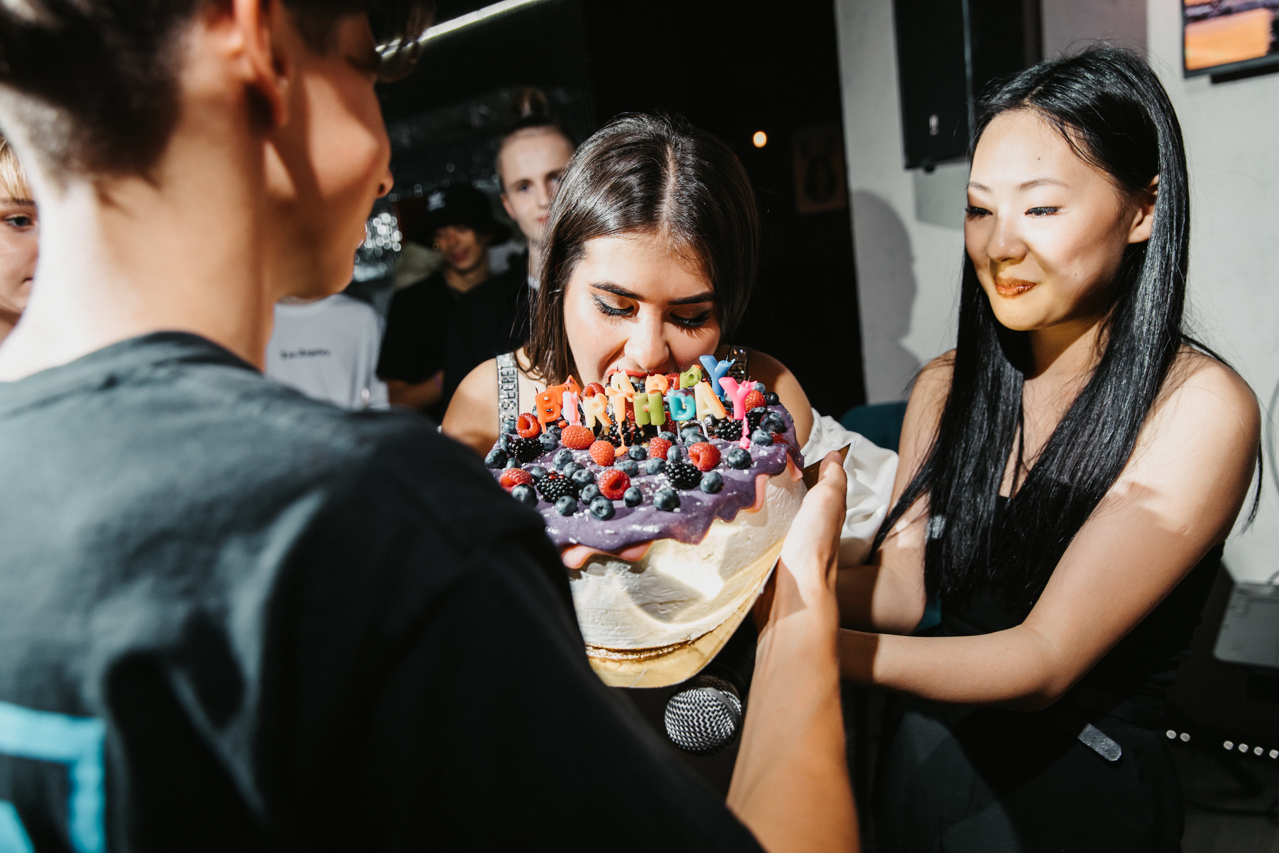 Дни Рождения. Фотограф в Москве Рышкевич Полина