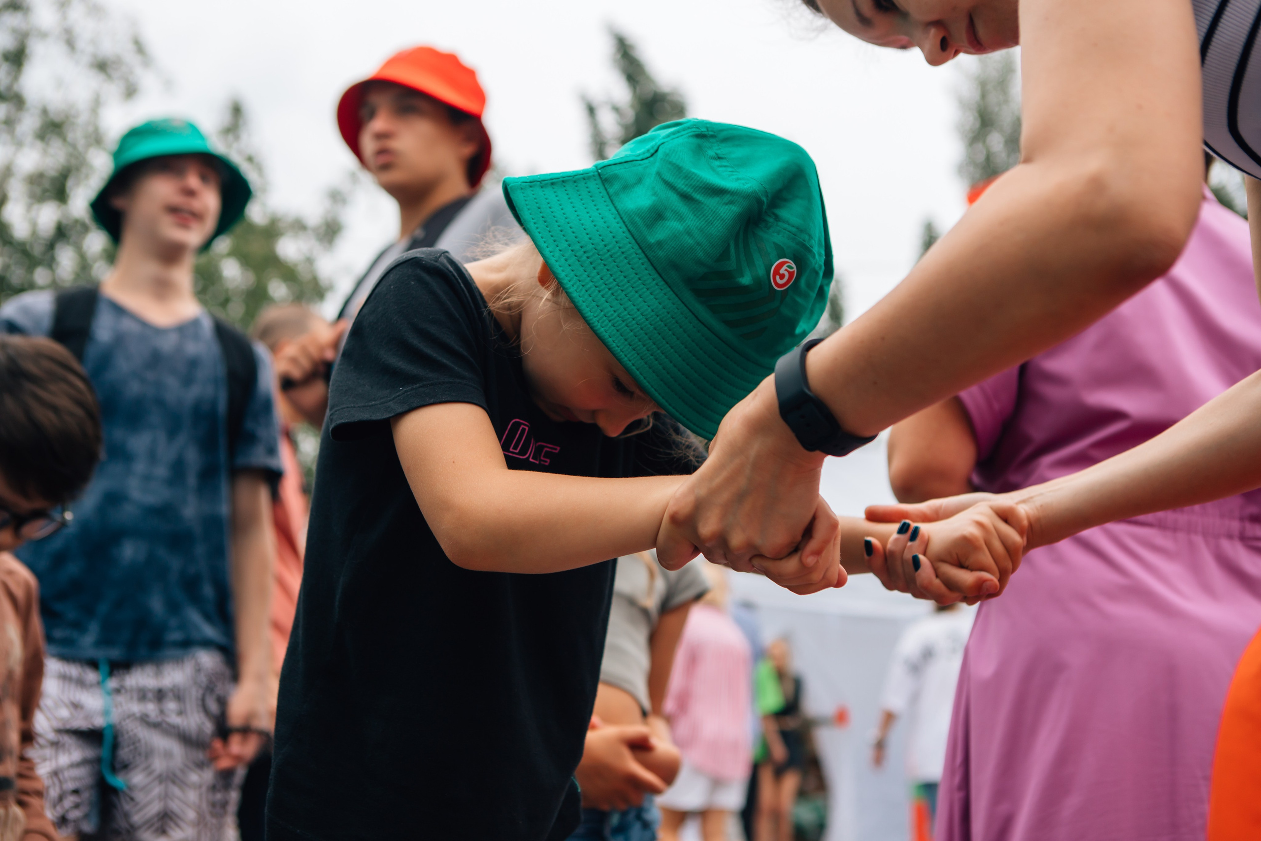 День города (ПЯТЕРОЧКА). Главная