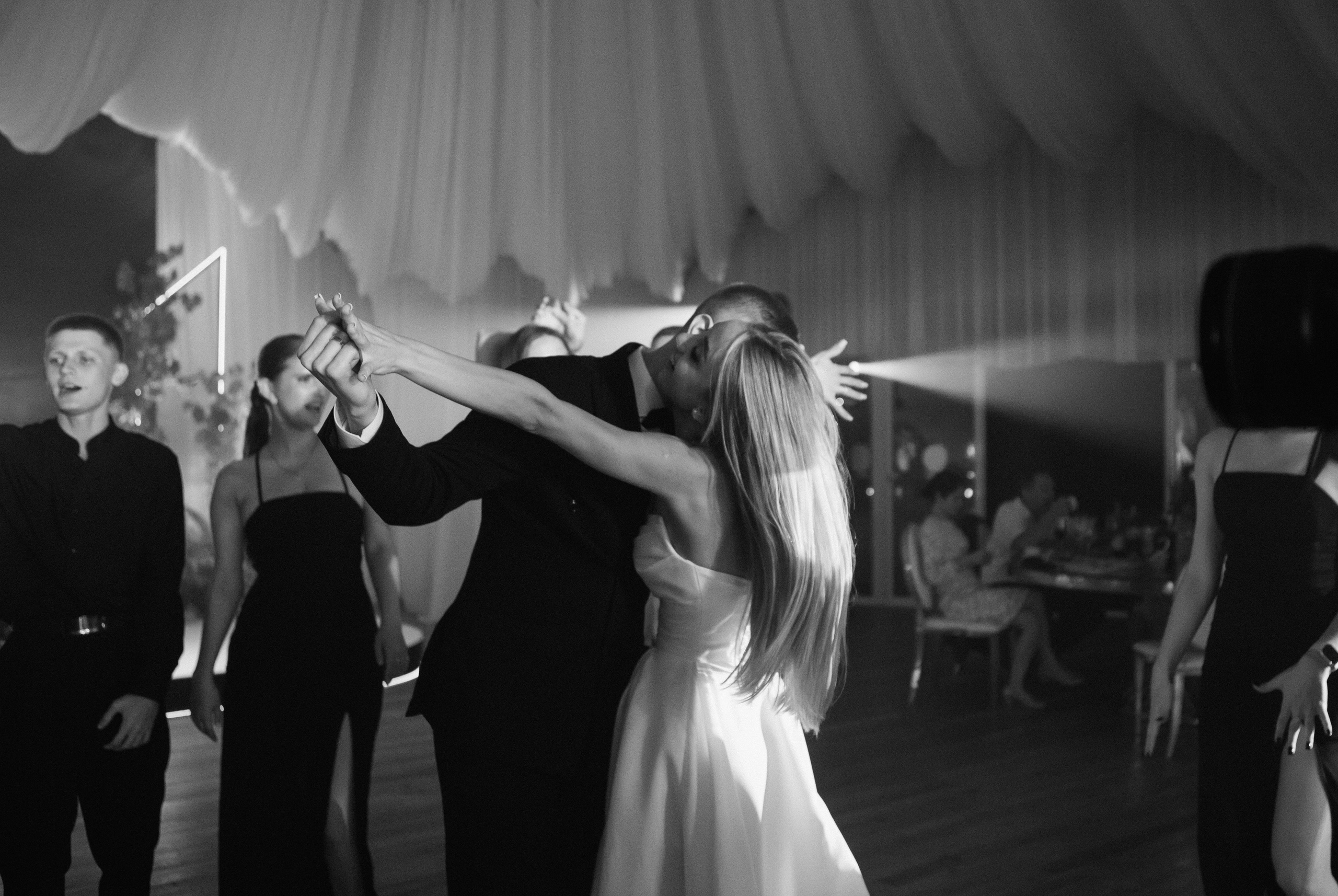 Свадебная выездная церемония. Главная