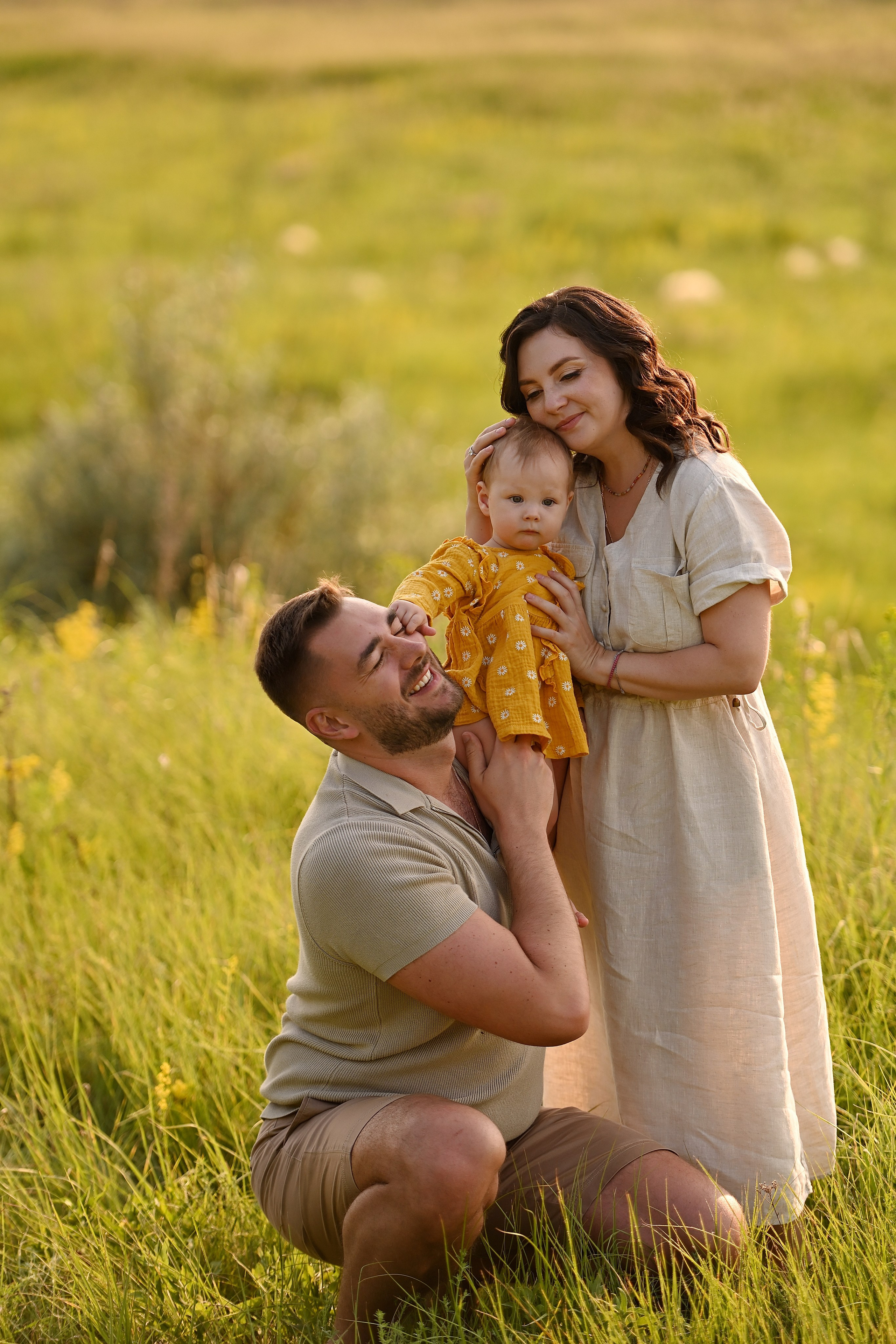 Лена Филипп и Тая. Свадебный и семейный фотограф в Самаре Головань Наталья