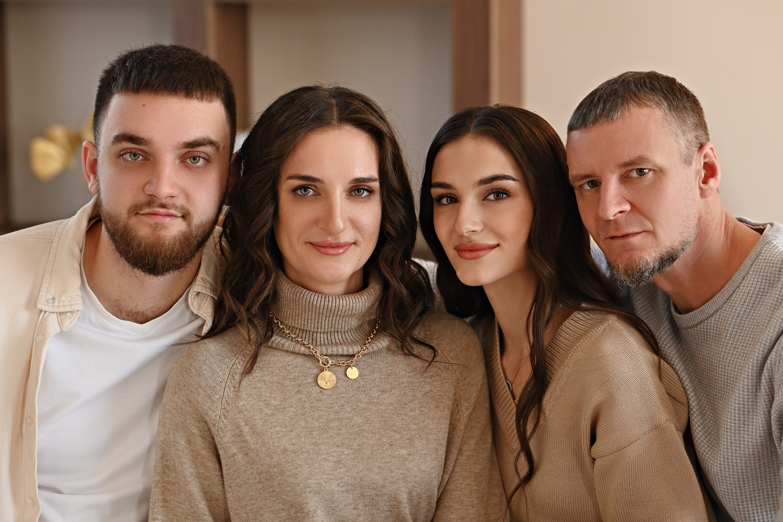 Ирина (семейная фотосессия). Свадебный и семейный фотограф в Самаре Головань Наталья