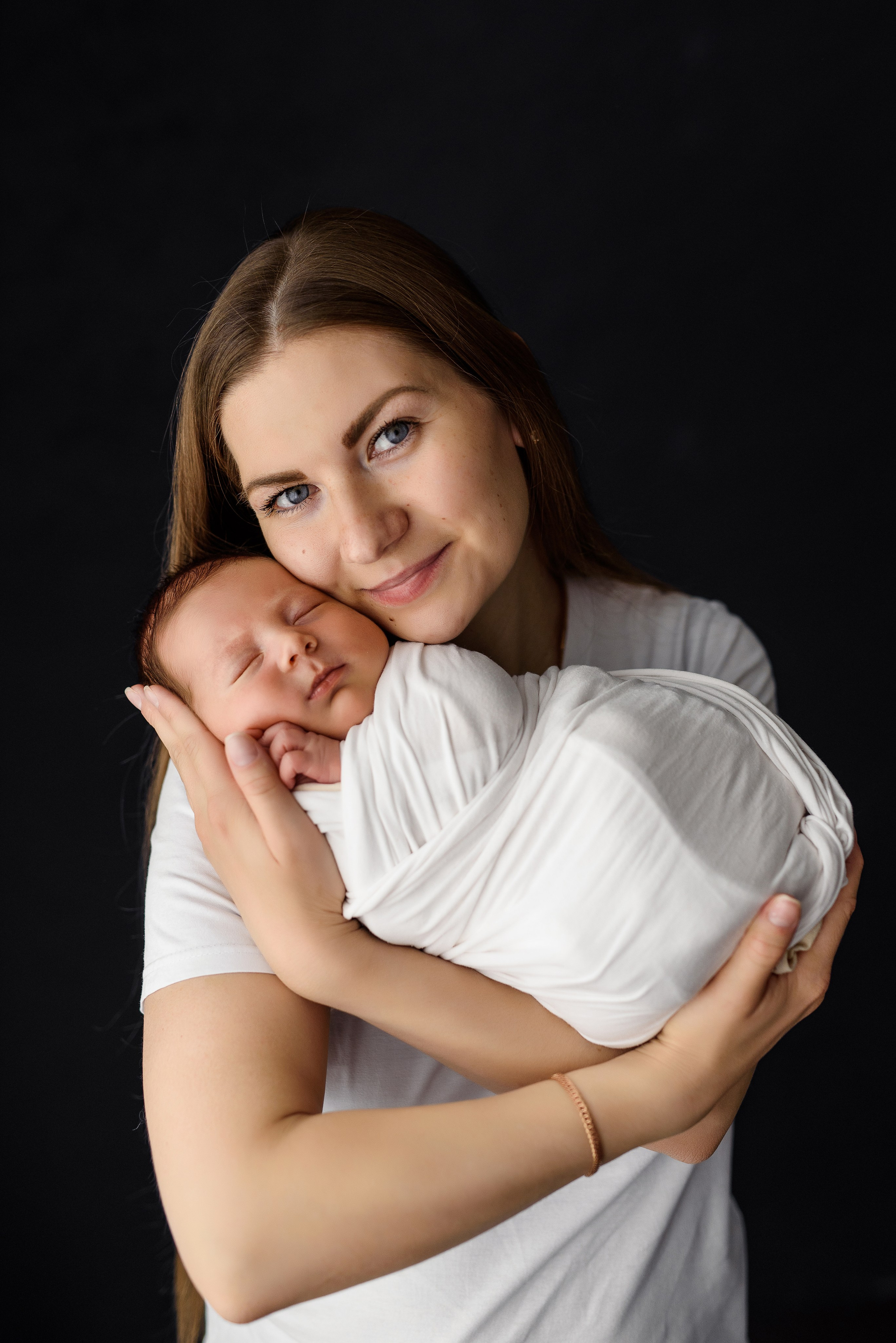 Новорожденные. Фотограф Шарыпово