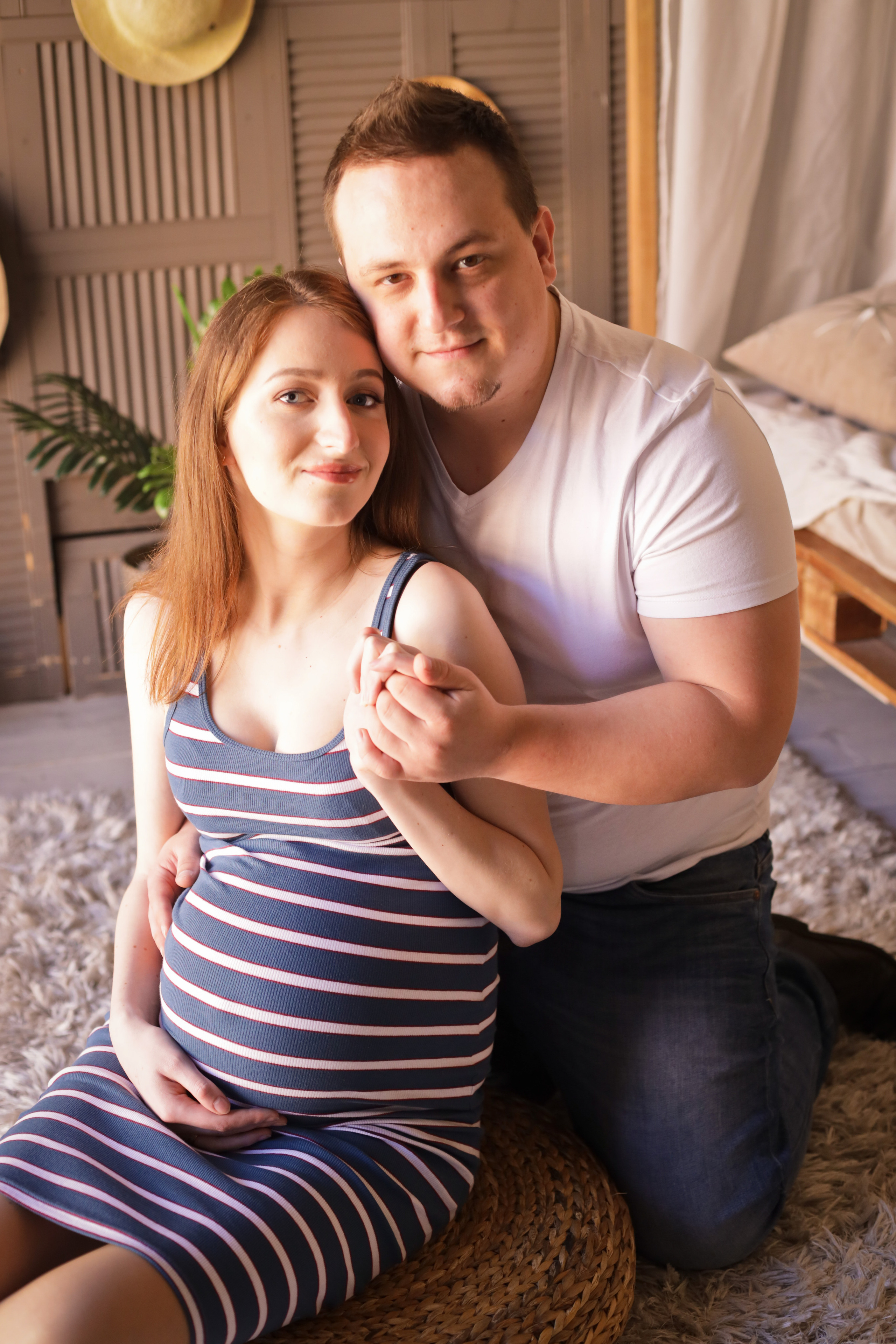 Наталья. Семейный фотограф и фотограф новорожденных в Санкт-Петербурге Алина Фе