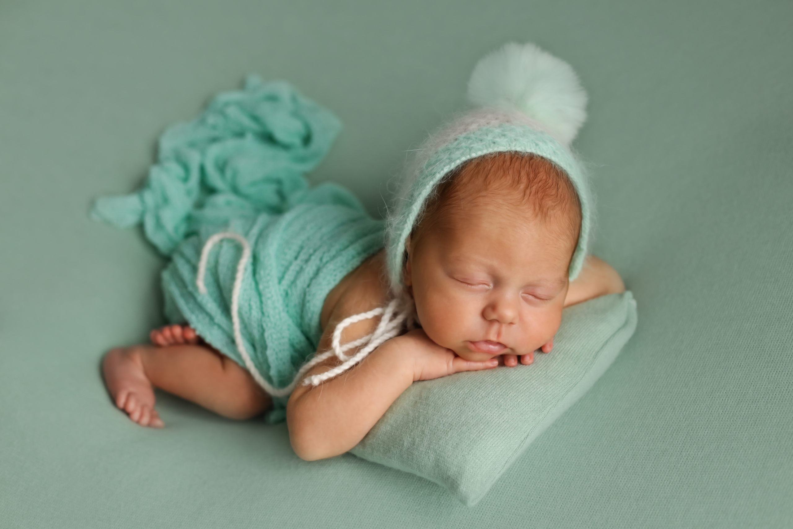 Константин 14 дней. Семейный фотограф и фотограф новорожденных в Санкт-Петербурге Алина Фе