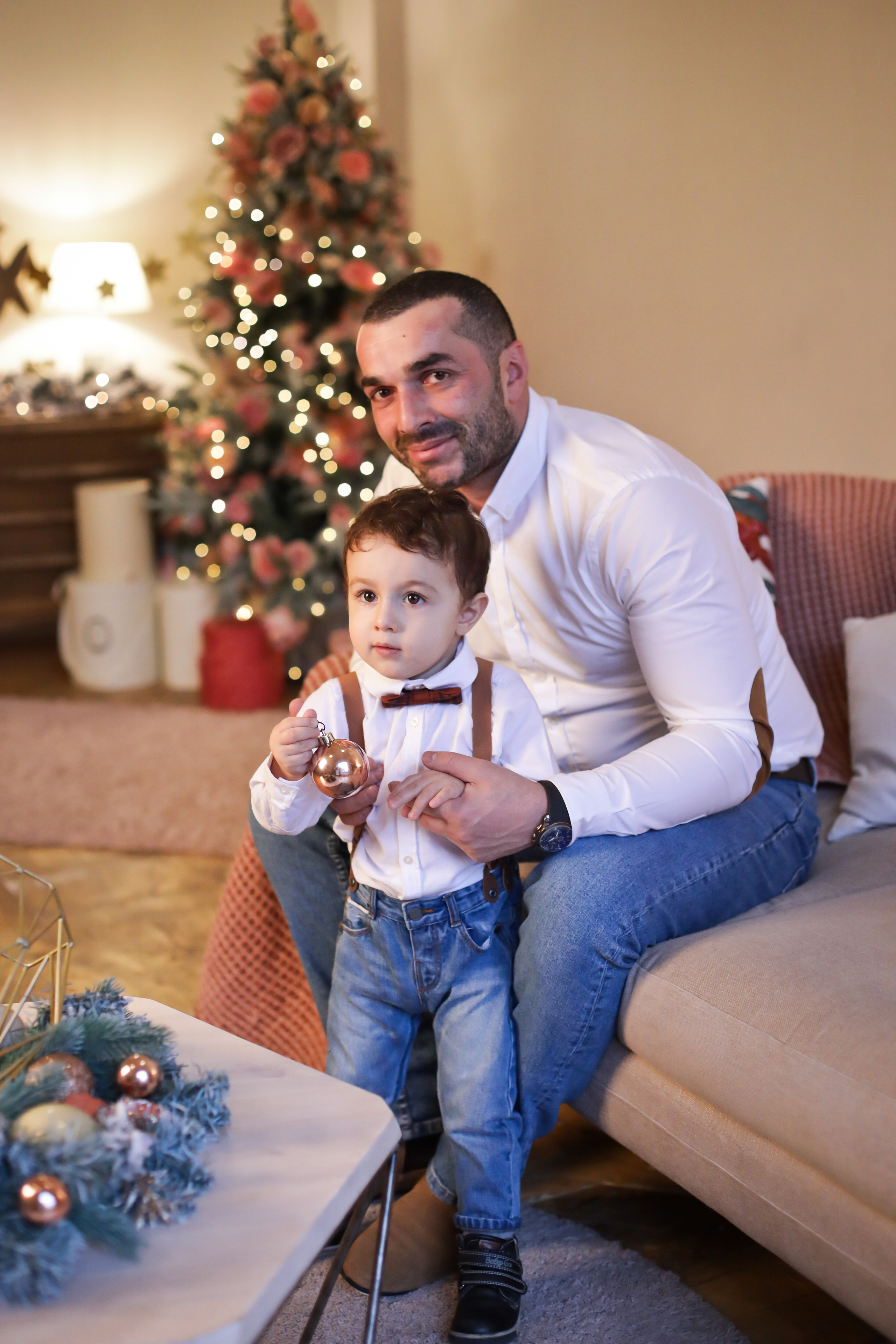 Семья Рэны. Семейный фотограф и фотограф новорожденных в Санкт-Петербурге Алина Фе