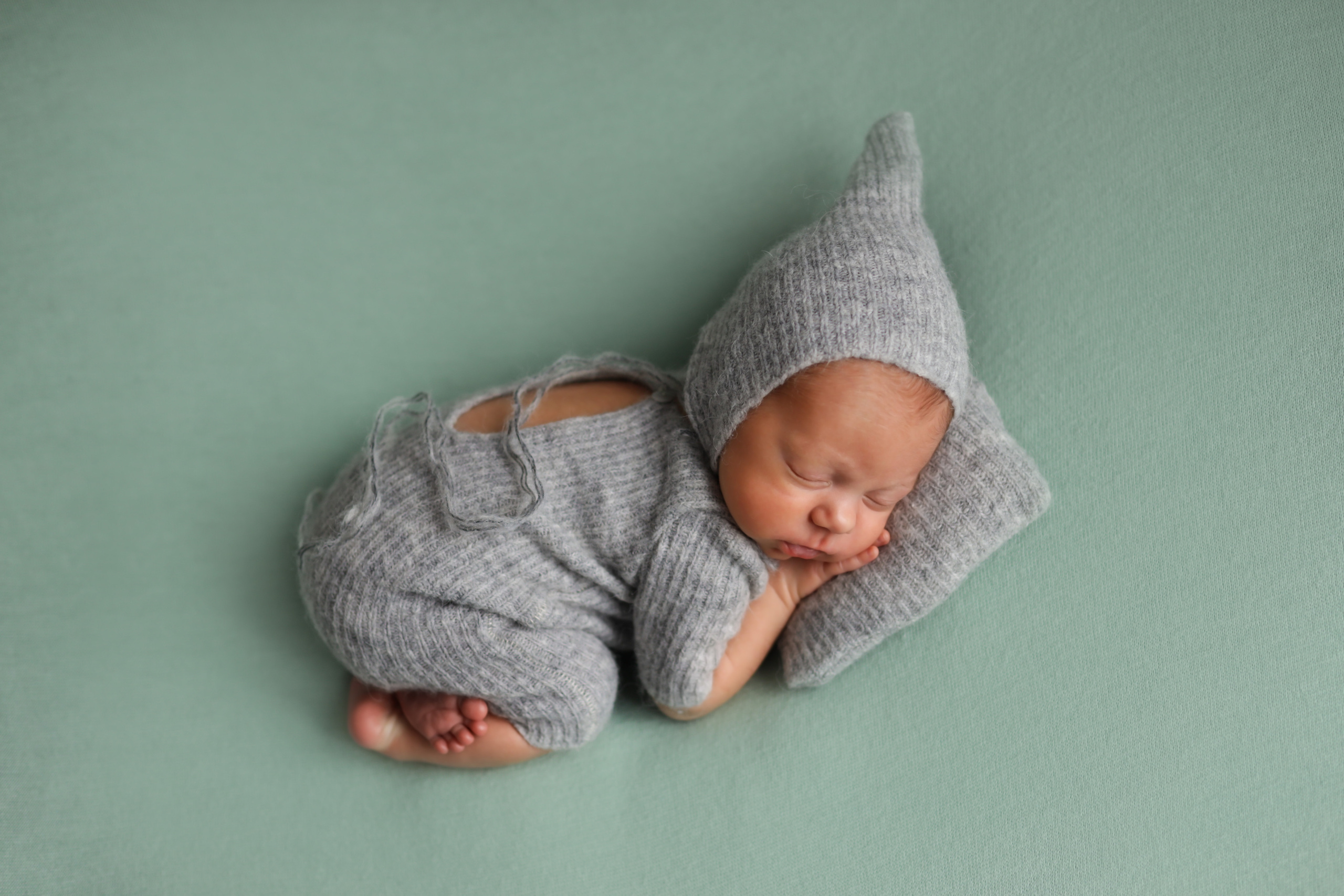 Константин 14 дней. Семейный фотограф и фотограф новорожденных в Санкт-Петербурге Алина Фе