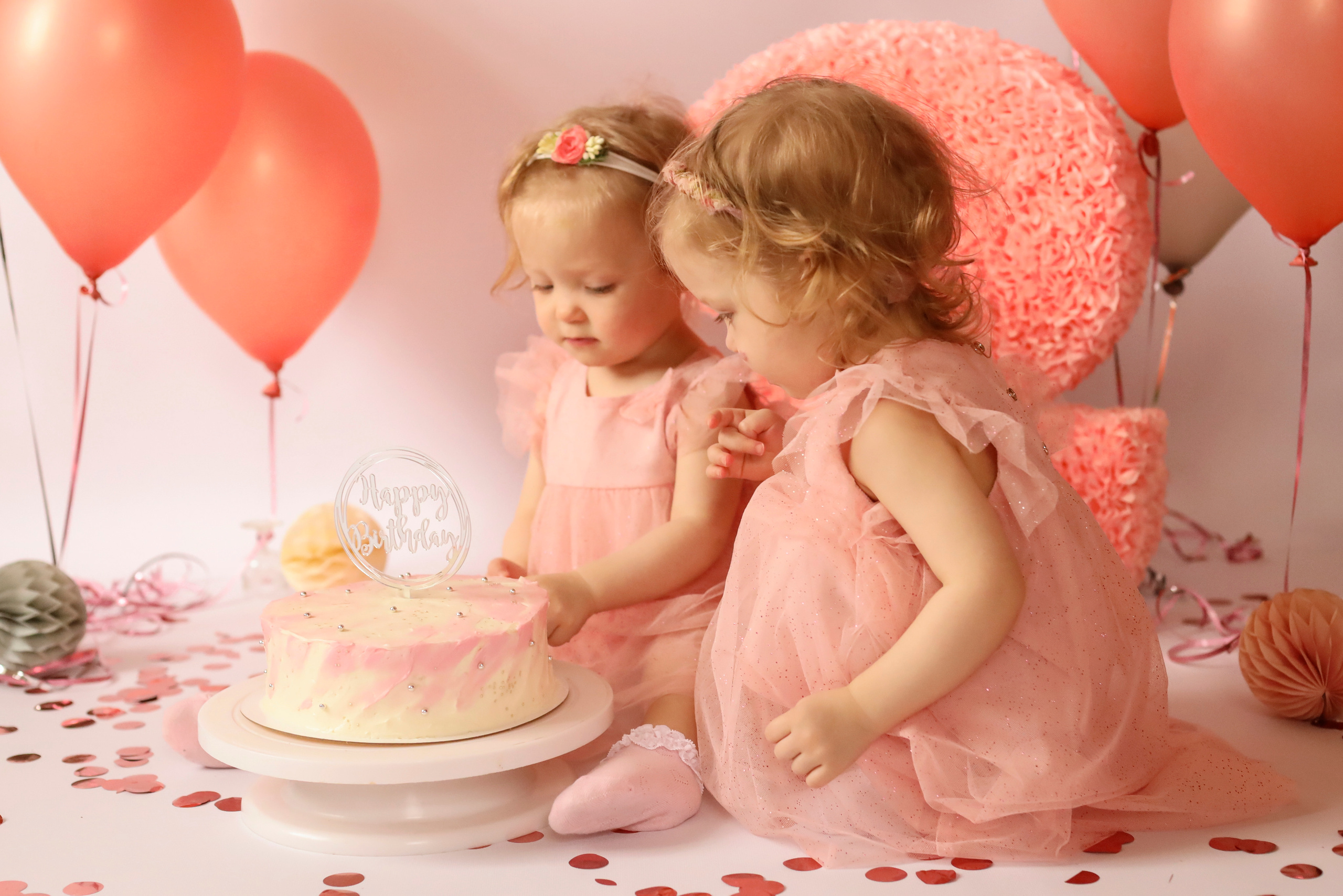 Годовасие. Семейный фотограф и фотограф новорожденных в Санкт-Петербурге Алина Фе