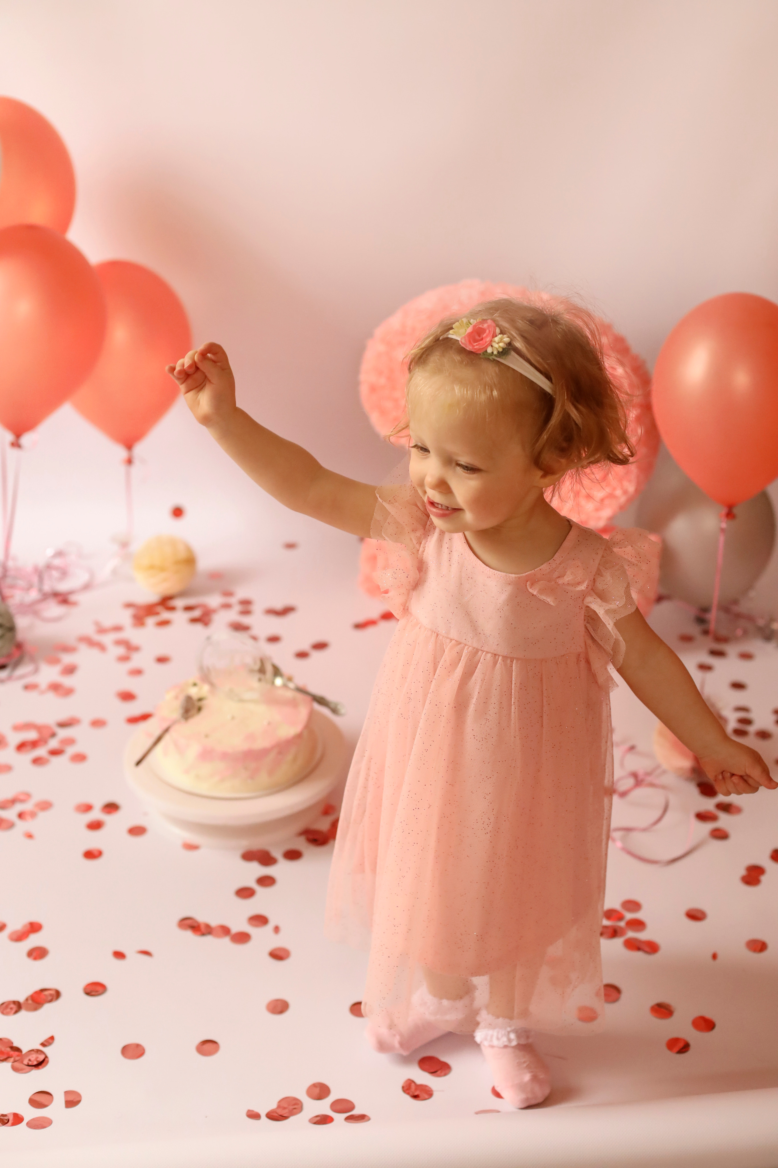 Годовасие. Семейный фотограф и фотограф новорожденных в Санкт-Петербурге Алина Фе