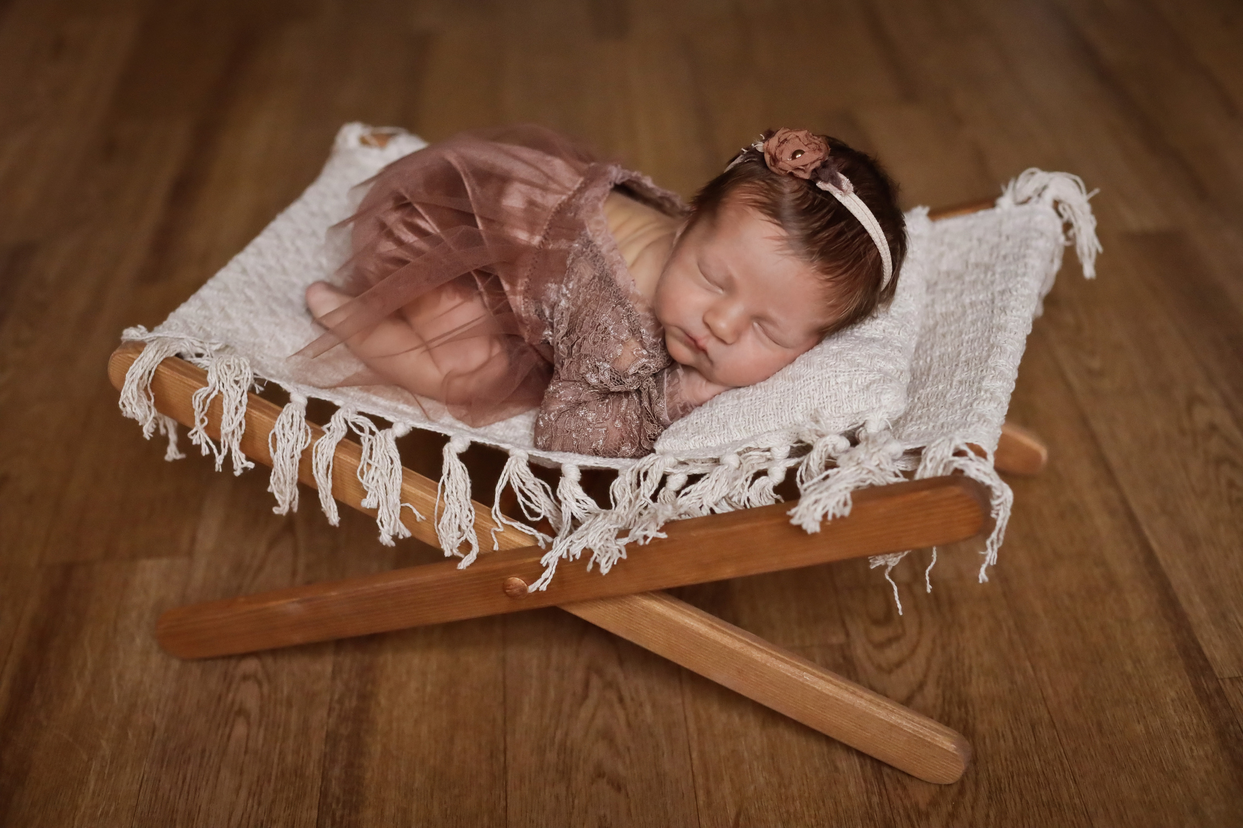 Таисия 7 дней. Семейный фотограф и фотограф новорожденных в Санкт-Петербурге Алина Фе