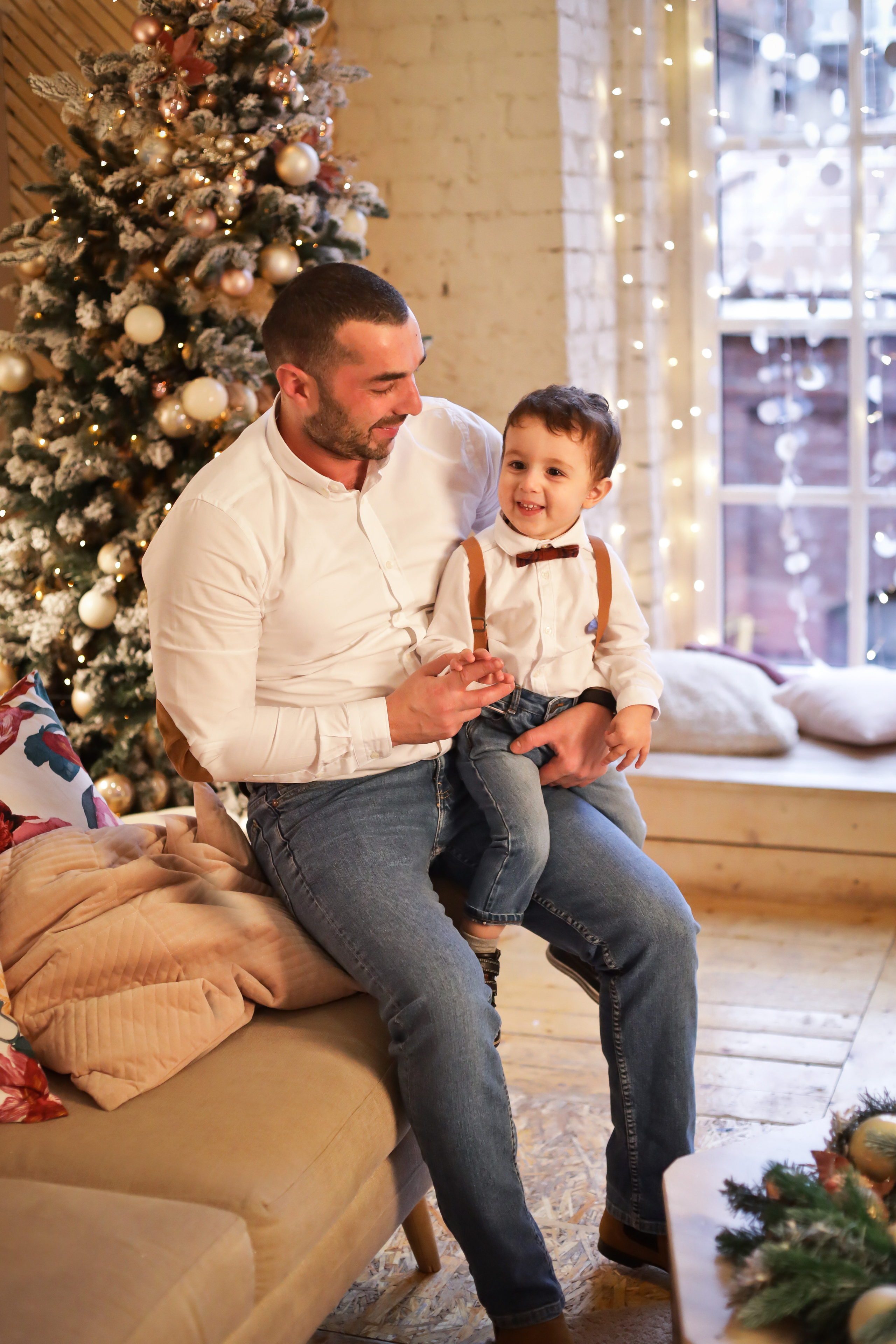 Семья Рэны. Семейный фотограф и фотограф новорожденных в Санкт-Петербурге Алина Фе