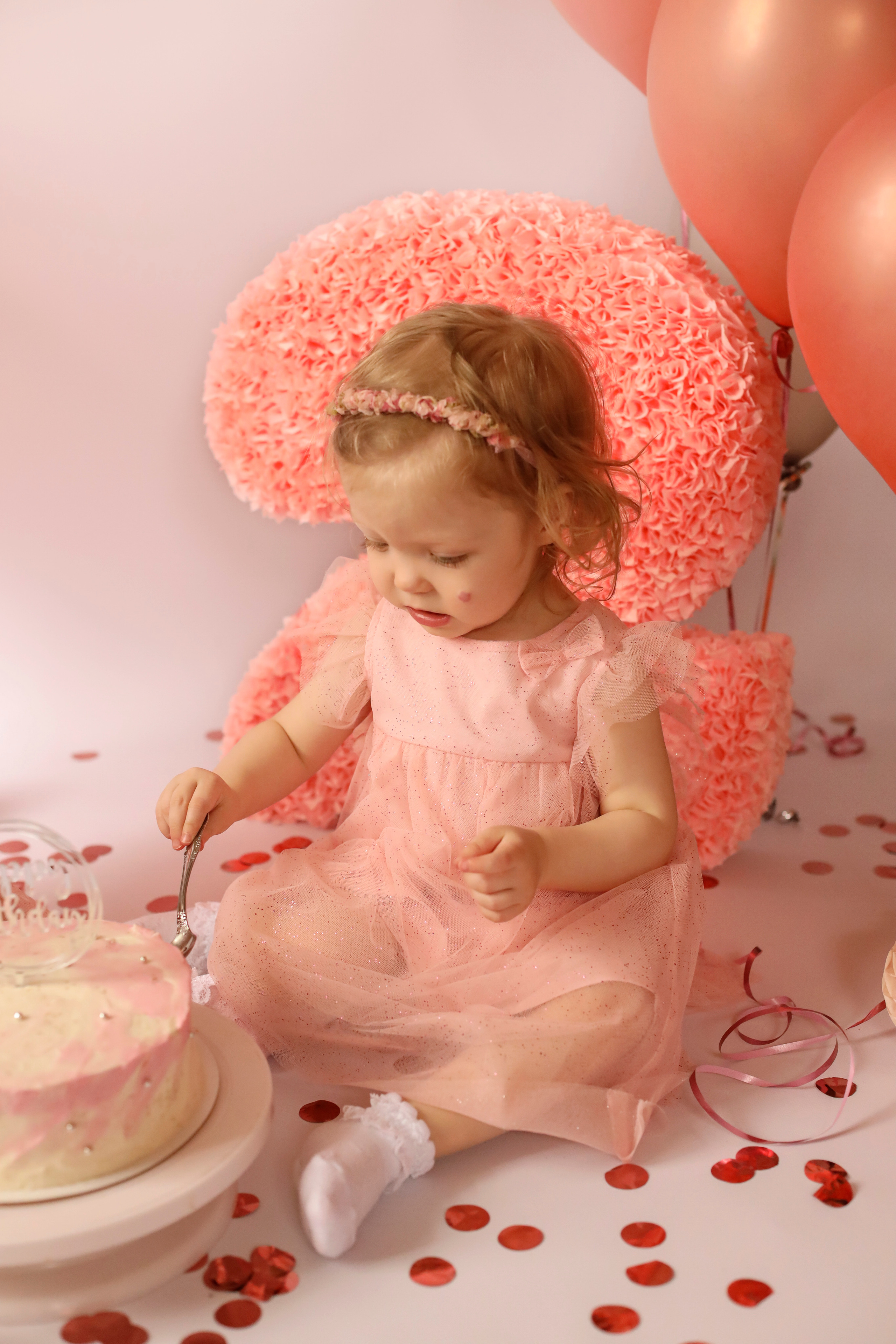 Годовасие. Семейный фотограф и фотограф новорожденных в Санкт-Петербурге Алина Фе