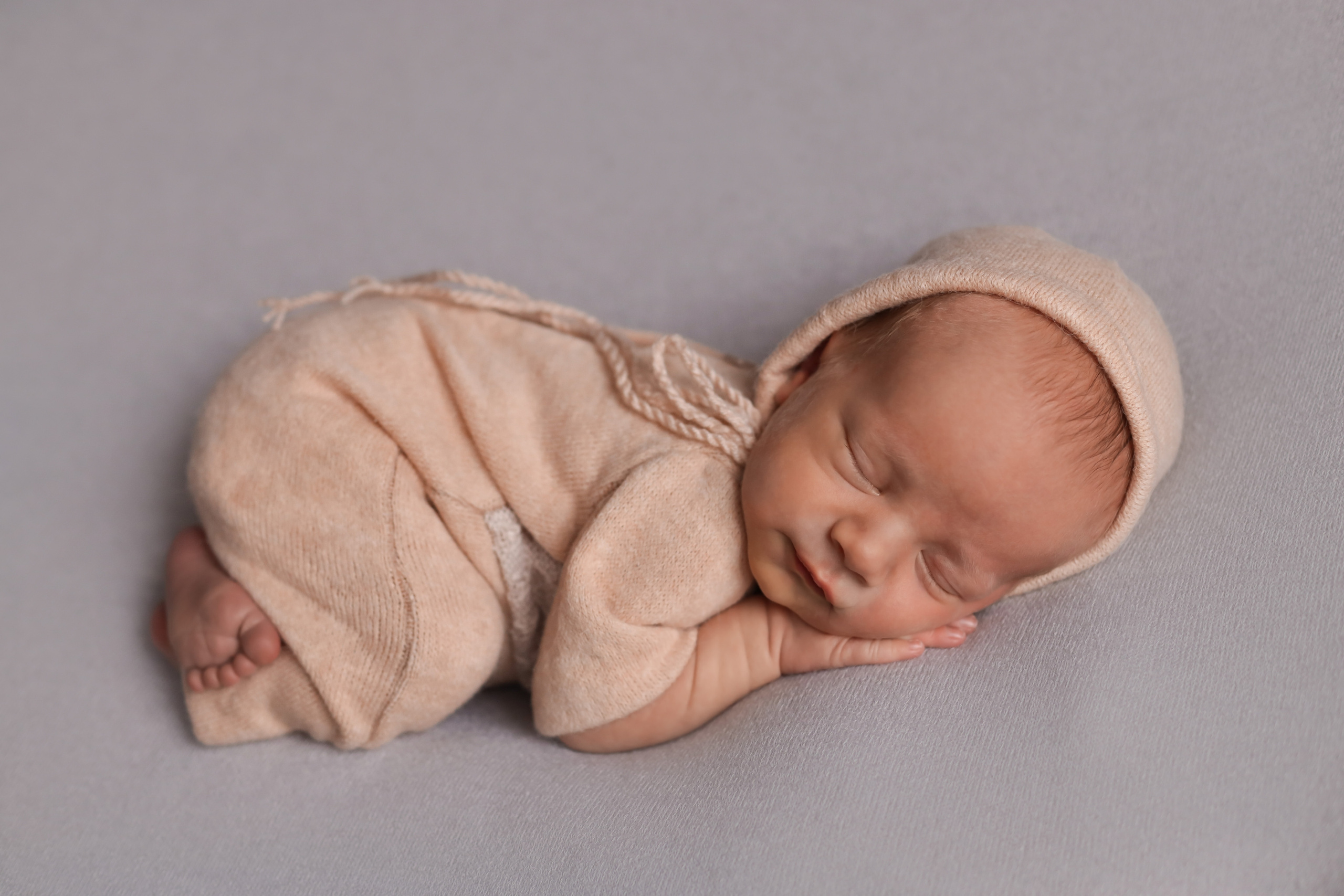 Никита 9 дней. Семейный фотограф и фотограф новорожденных в Санкт-Петербурге Алина Фе