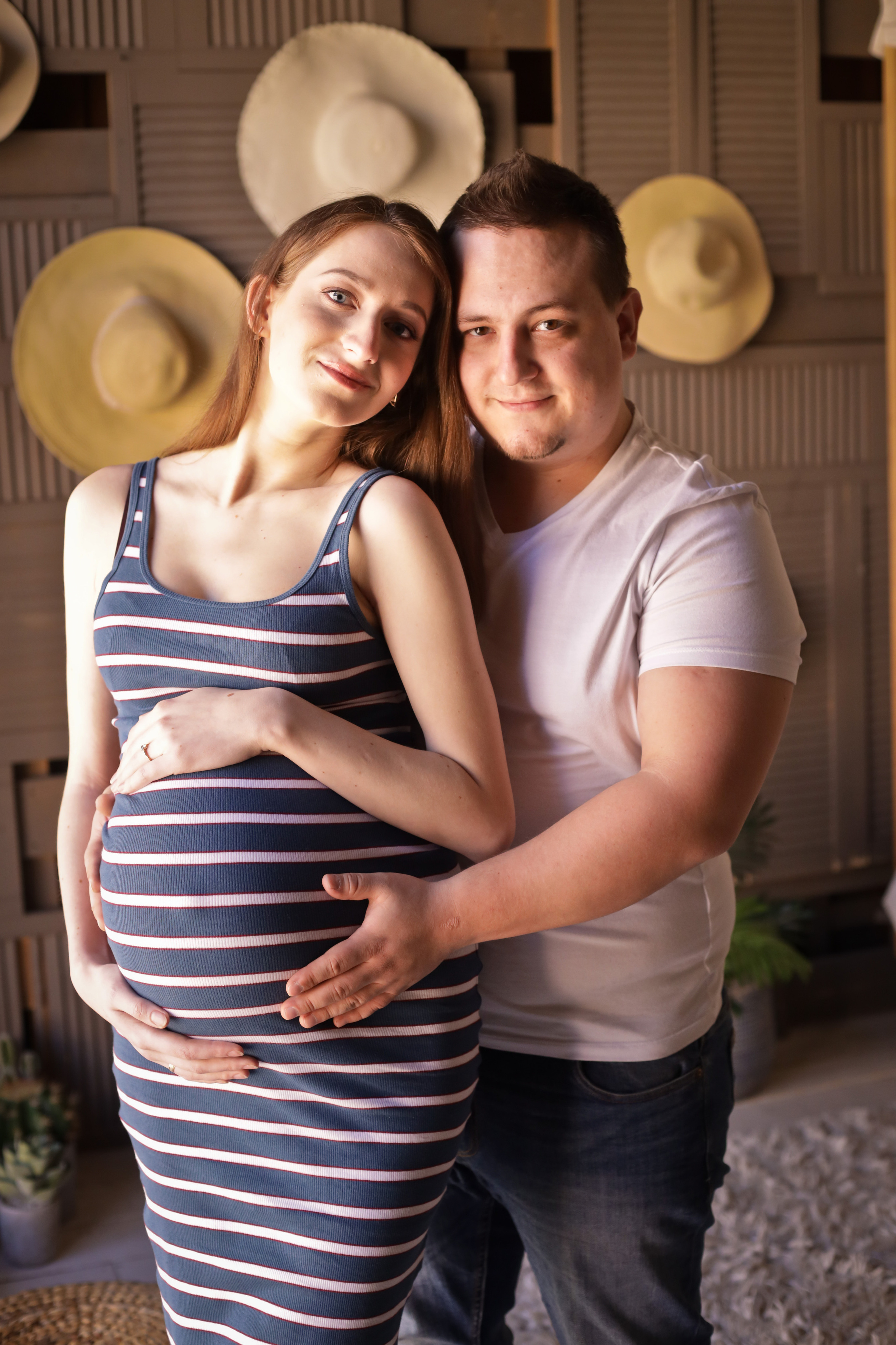 Наталья. Семейный фотограф и фотограф новорожденных в Санкт-Петербурге Алина Фе