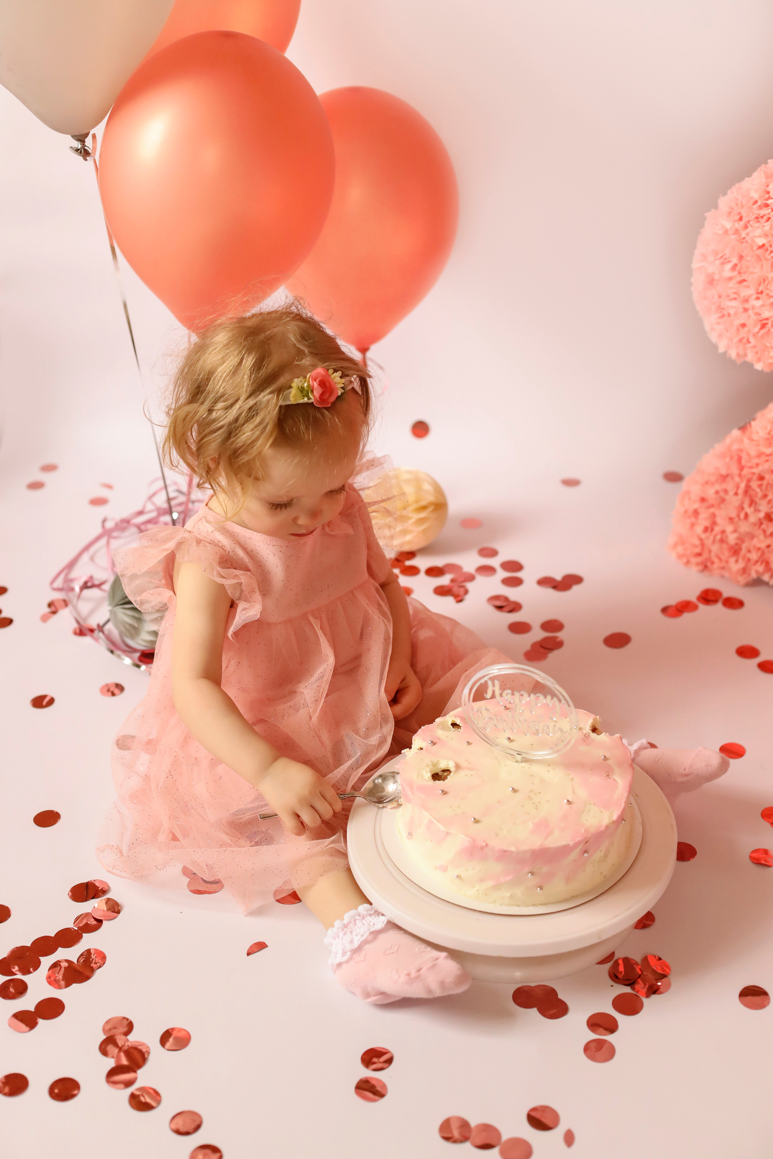 Годовасие. Семейный фотограф и фотограф новорожденных в Санкт-Петербурге Алина Фе