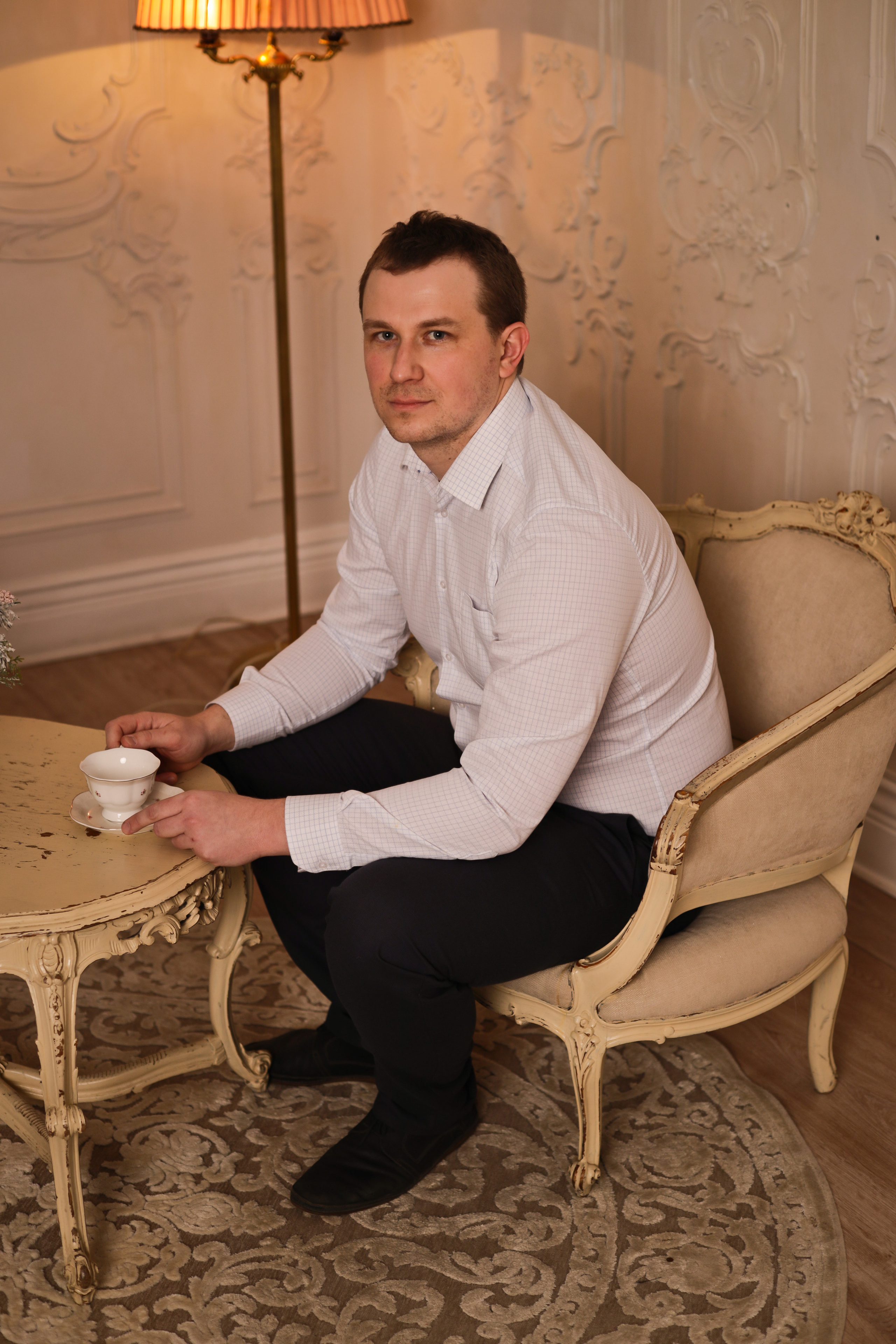 Семья Дарьи. Семейный фотограф и фотограф новорожденных в Санкт-Петербурге Алина Фе