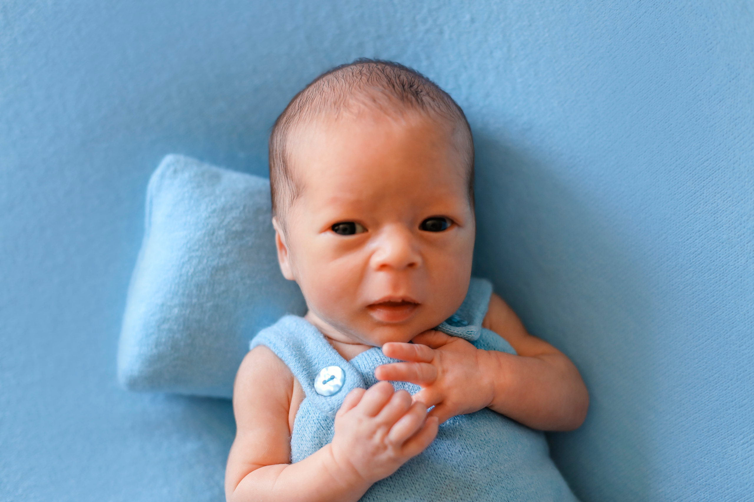 Женя и Матвей 14 дней. Семейный фотограф и фотограф новорожденных в Санкт-Петербурге Алина Фе