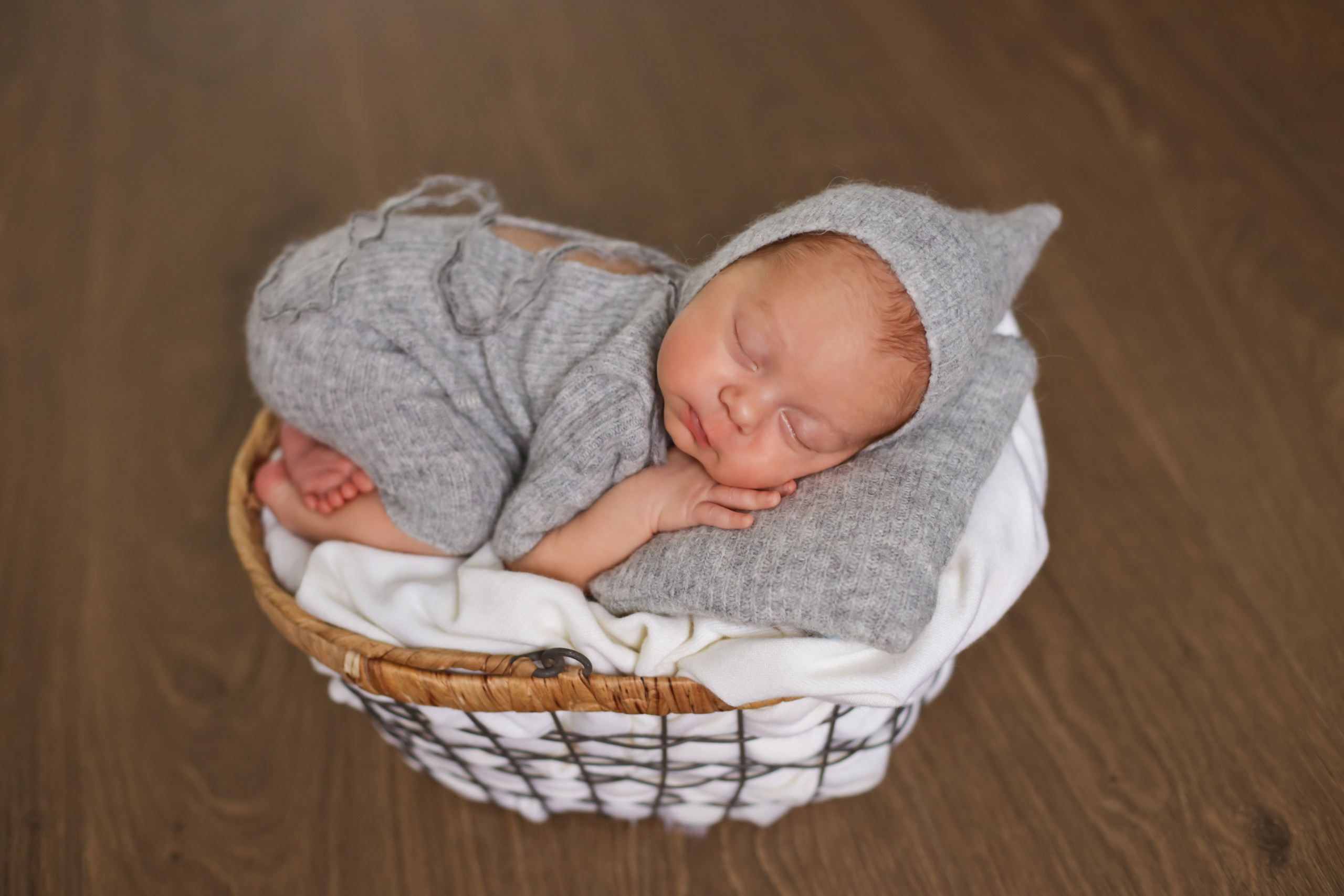 Константин 14 дней. Семейный фотограф и фотограф новорожденных в Санкт-Петербурге Алина Фе