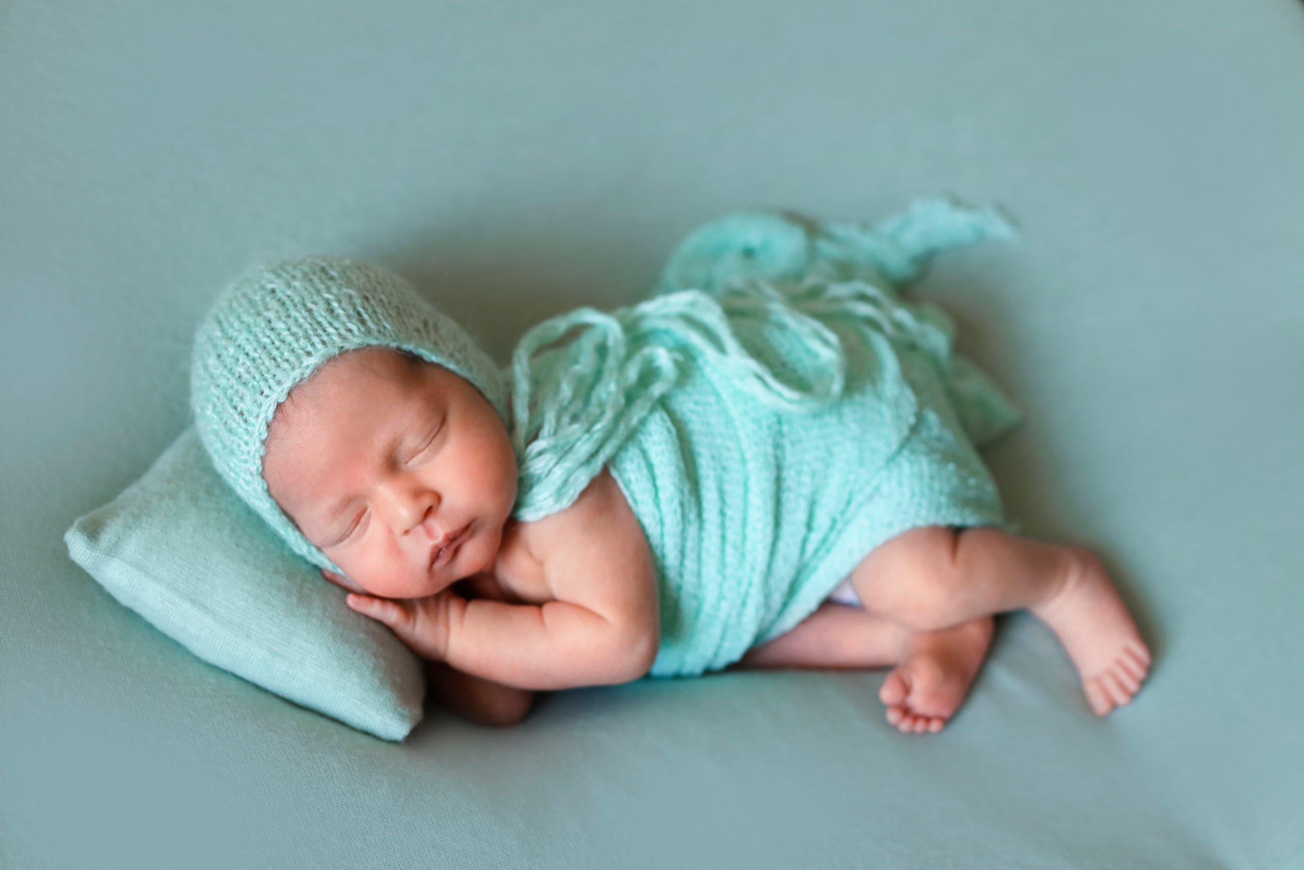 Женя и Матвей 14 дней. Семейный фотограф и фотограф новорожденных в Санкт-Петербурге Алина Фе
