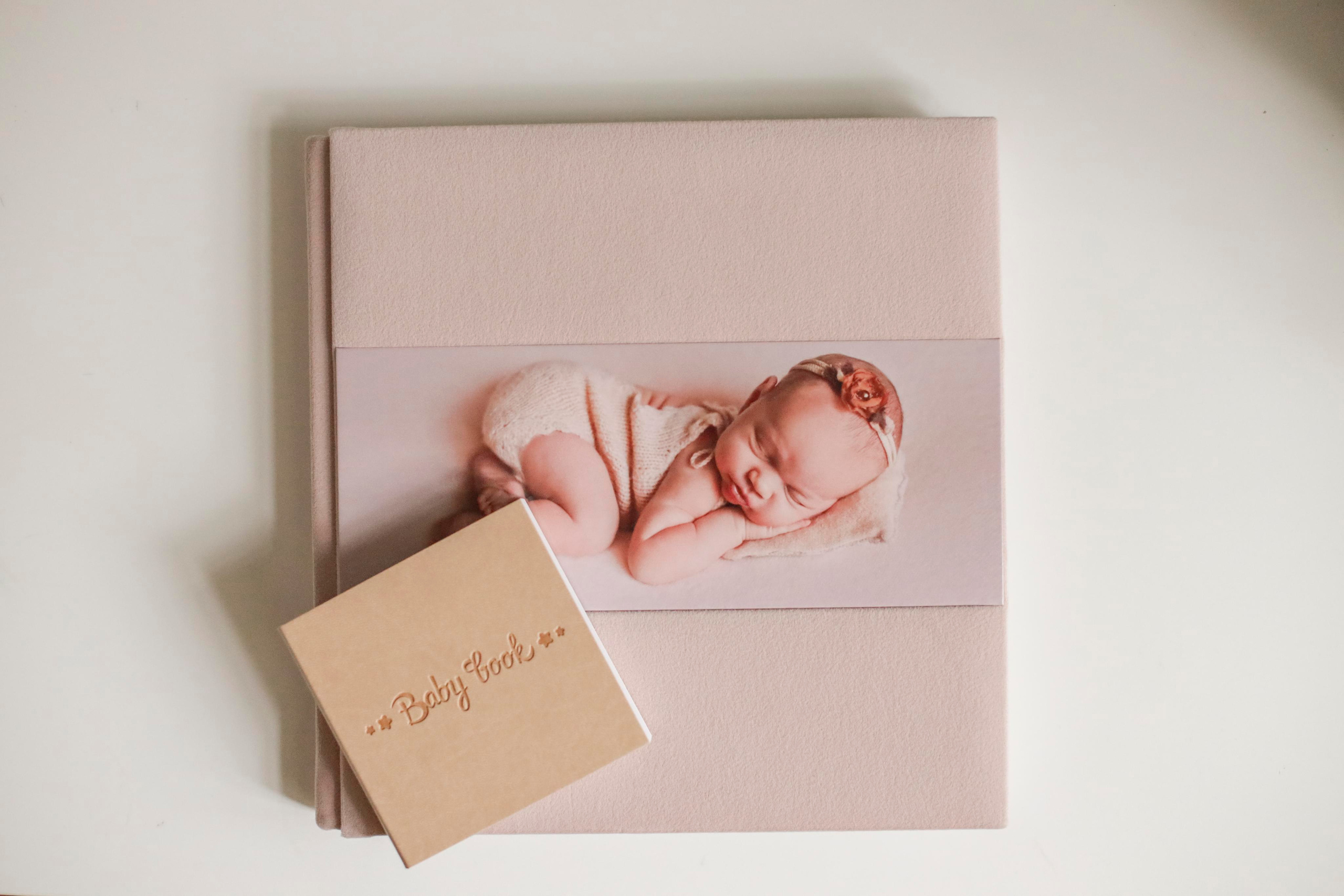 Фотокниги. Семейный фотограф и фотограф новорожденных в Санкт-Петербурге Алина Фе