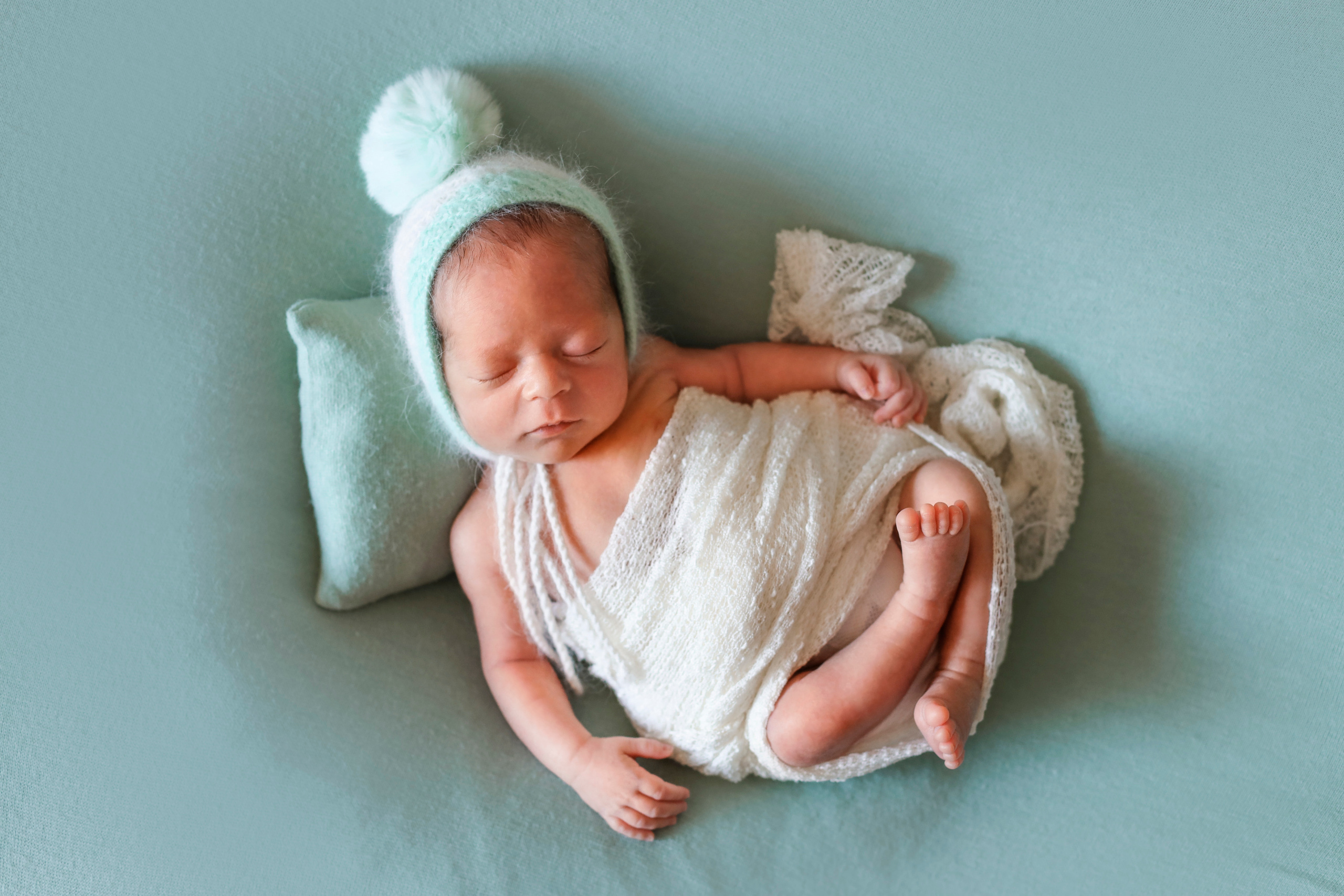 Женя и Матвей 14 дней. Семейный фотограф и фотограф новорожденных в Санкт-Петербурге Алина Фе