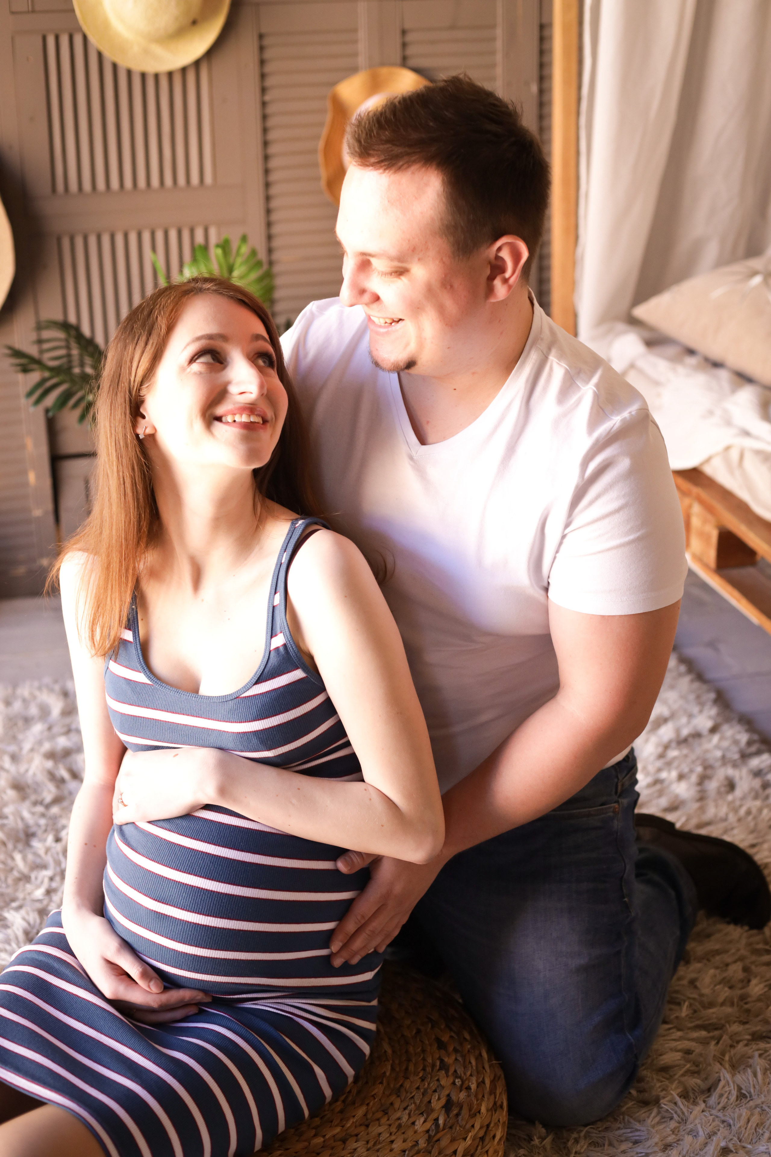 Наталья. Семейный фотограф и фотограф новорожденных в Санкт-Петербурге Алина Фе