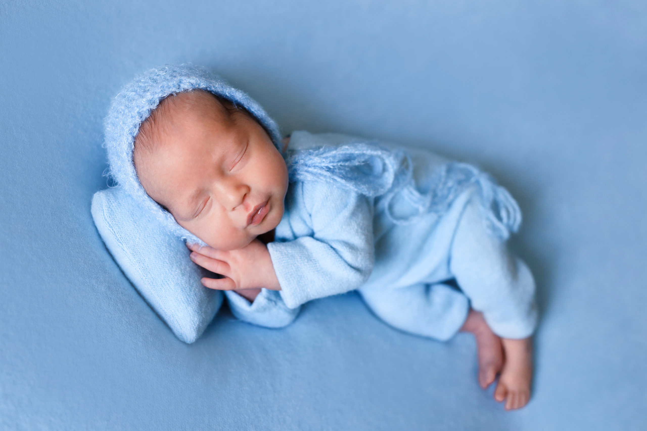 Женя и Матвей 14 дней. Семейный фотограф и фотограф новорожденных в Санкт-Петербурге Алина Фе