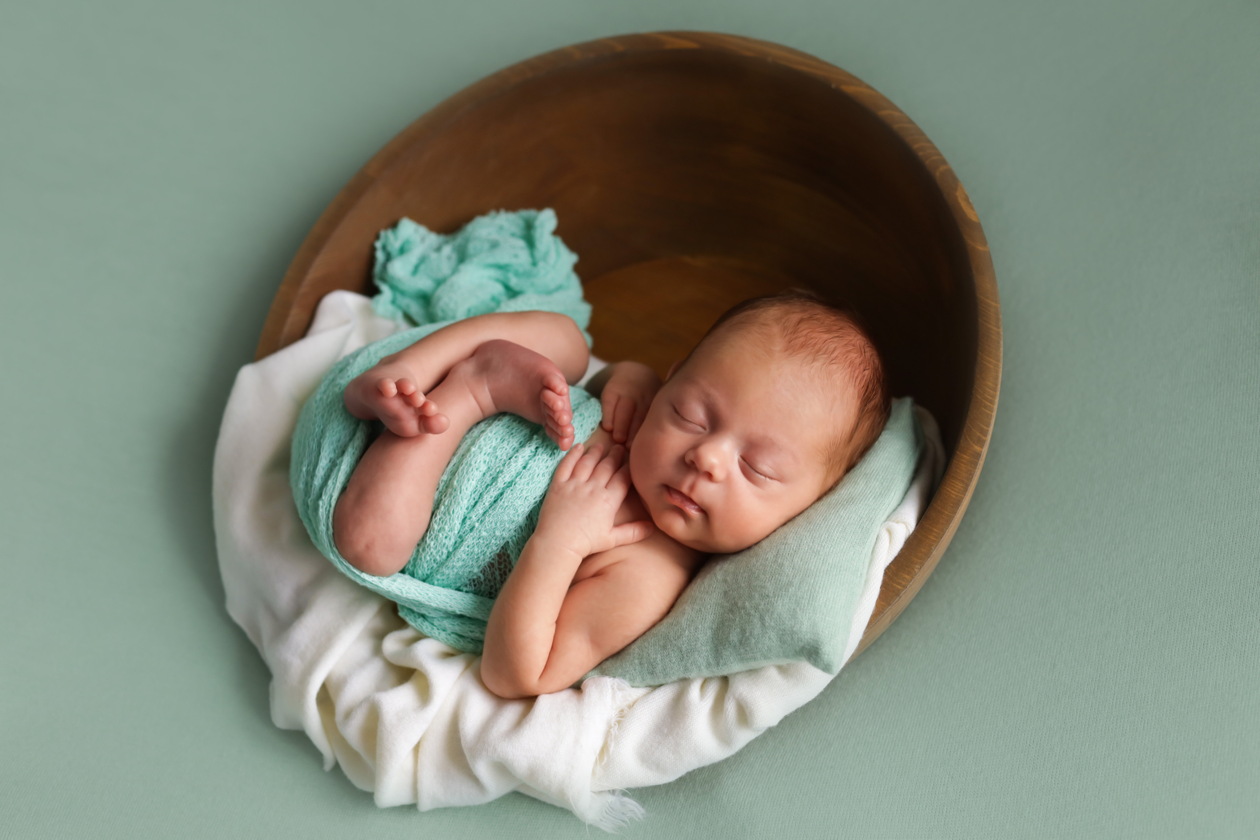 Константин 14 дней. Семейный фотограф и фотограф новорожденных в Санкт-Петербурге Алина Фе