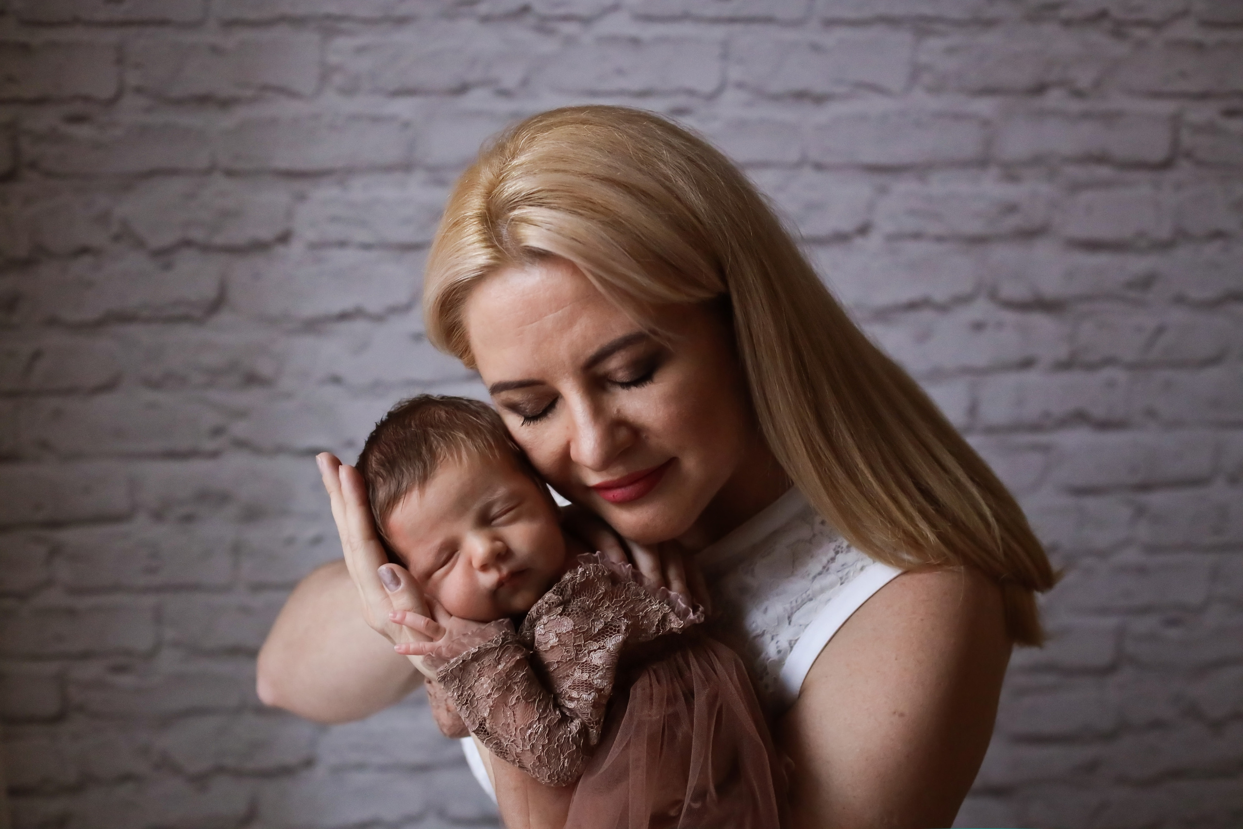 Таисия 7 дней. Семейный фотограф и фотограф новорожденных в Санкт-Петербурге Алина Фе