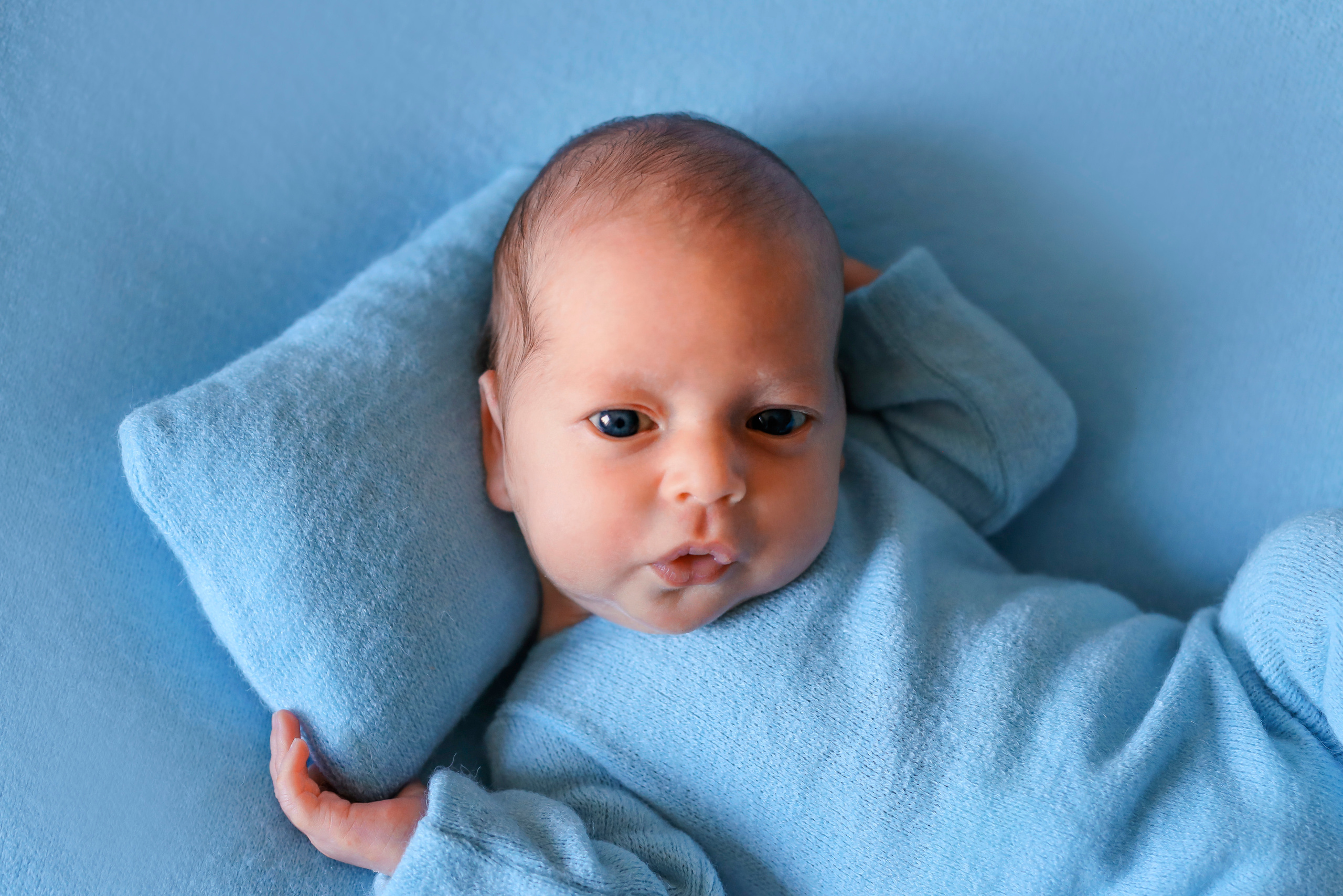 Женя и Матвей 14 дней. Семейный фотограф и фотограф новорожденных в Санкт-Петербурге Алина Фе