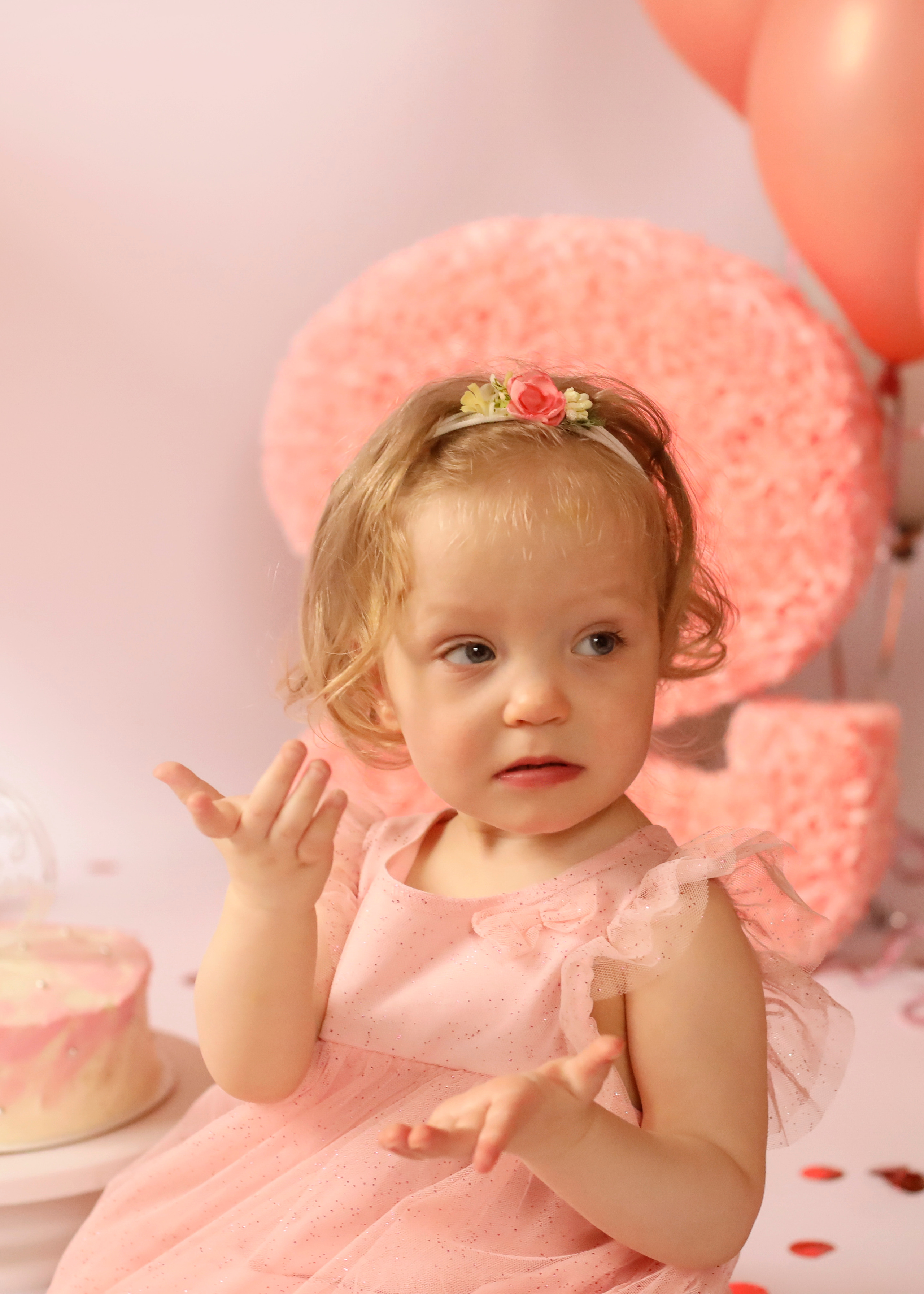 Годовасие. Семейный фотограф и фотограф новорожденных в Санкт-Петербурге Алина Фе