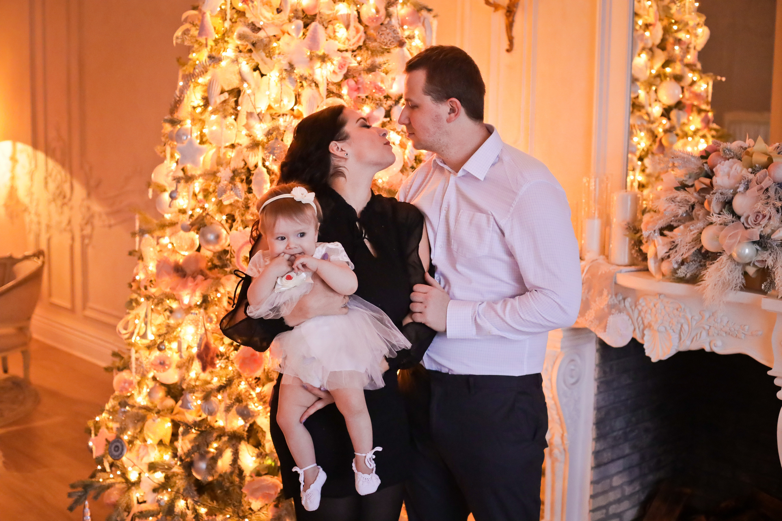 Семья Дарьи. Семейный фотограф и фотограф новорожденных в Санкт-Петербурге Алина Фе