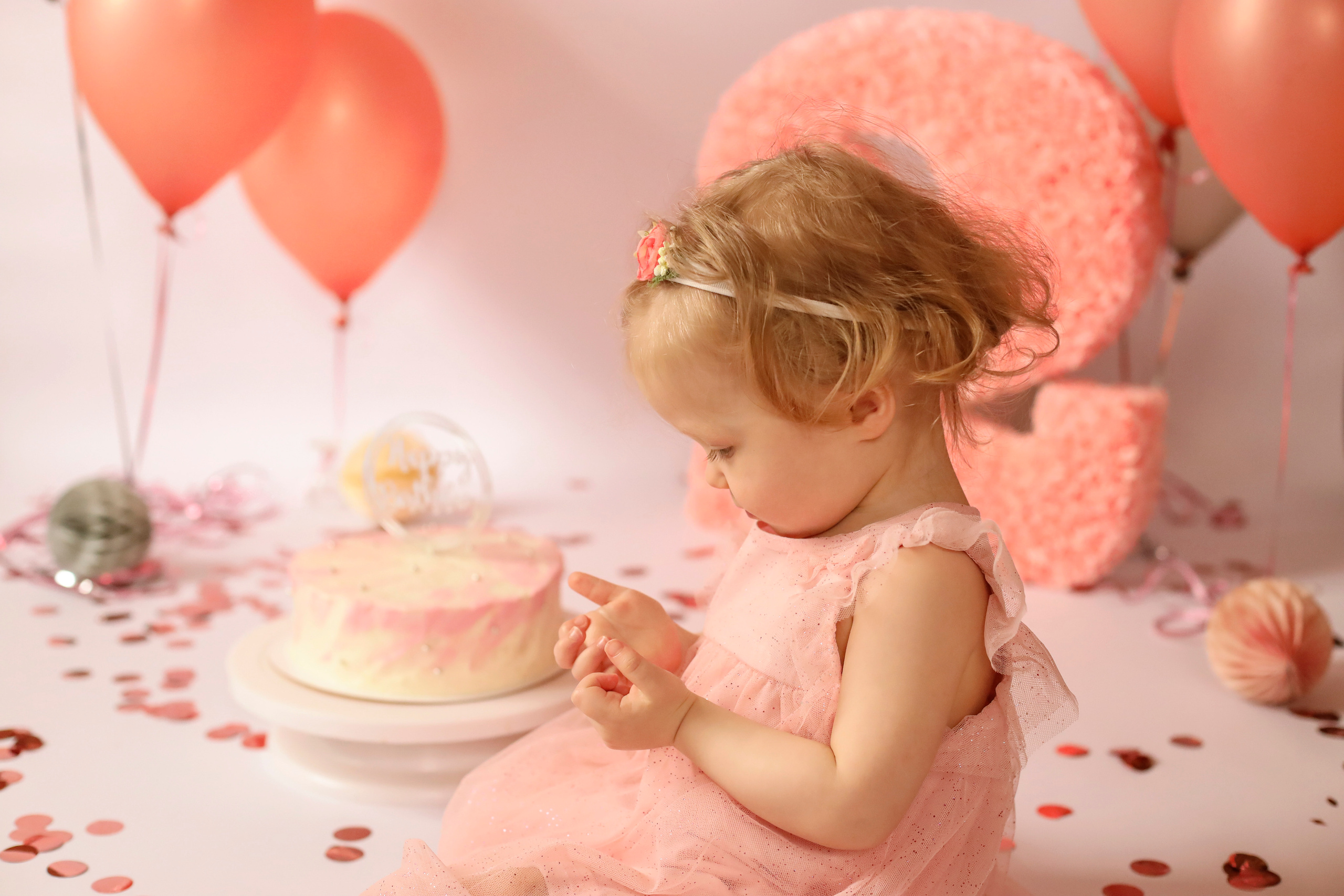 Годовасие. Семейный фотограф и фотограф новорожденных в Санкт-Петербурге Алина Фе