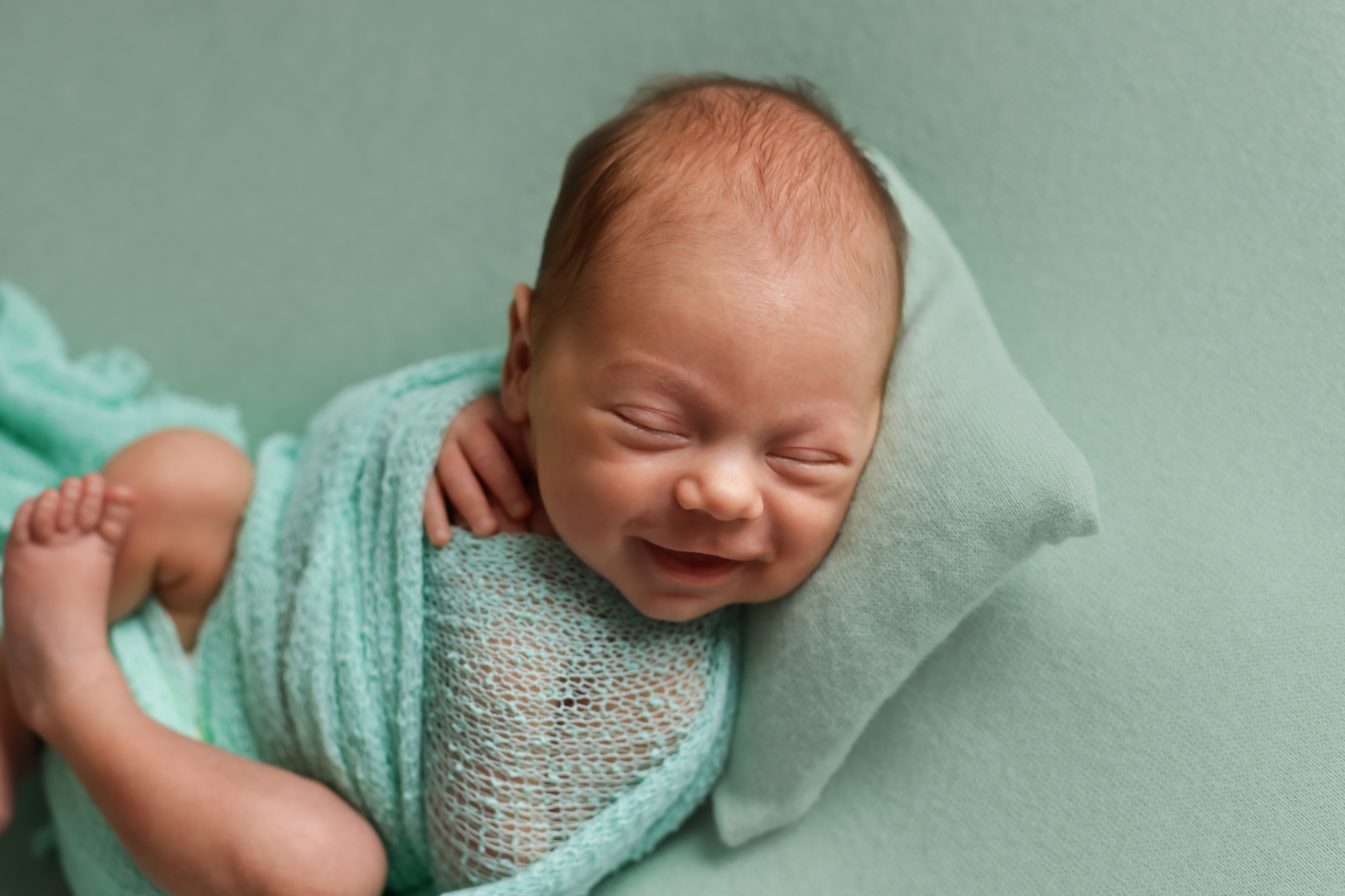 Константин 14 дней. Семейный фотограф и фотограф новорожденных в Санкт-Петербурге Алина Фе