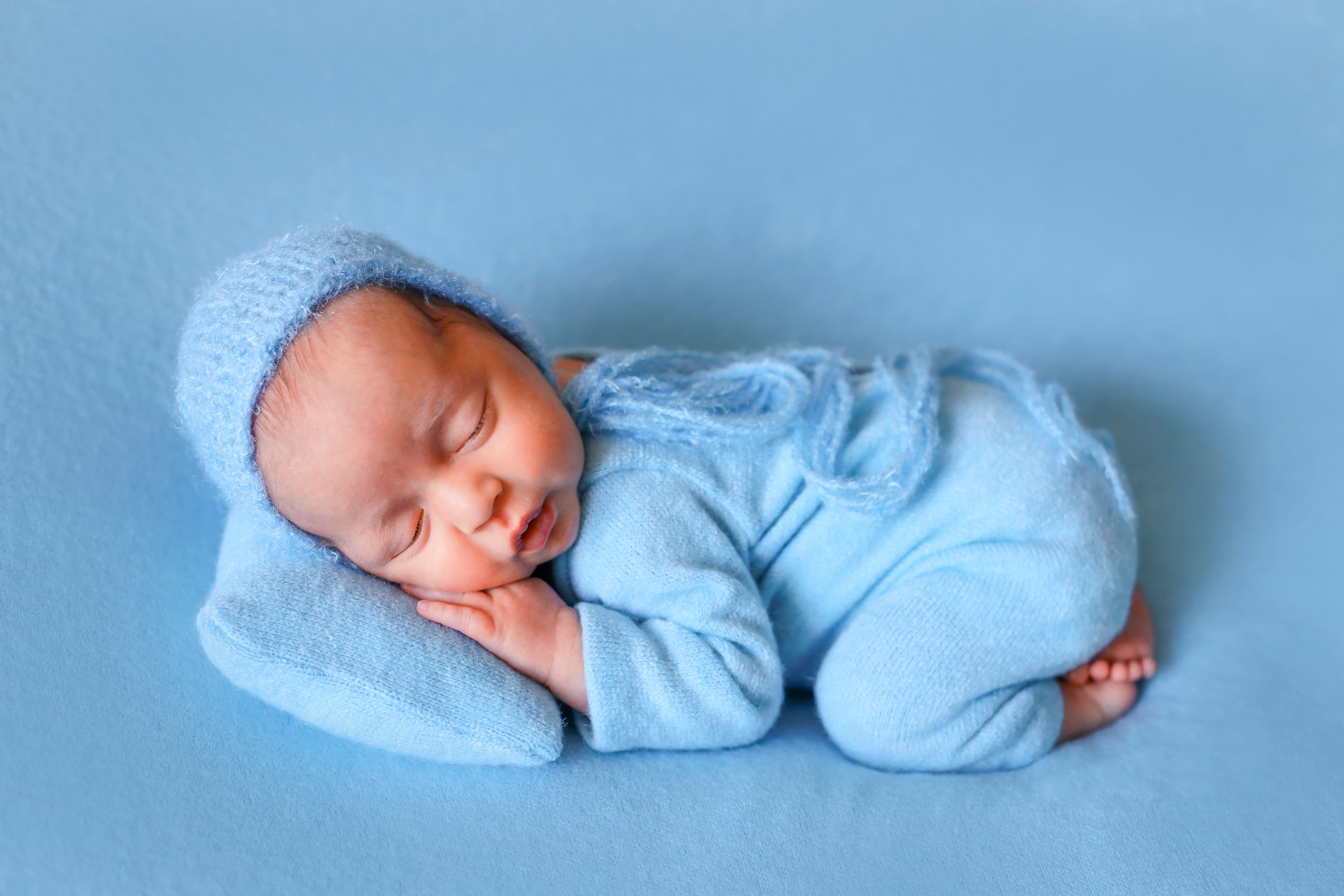 Женя и Матвей 14 дней. Семейный фотограф и фотограф новорожденных в Санкт-Петербурге Алина Фе