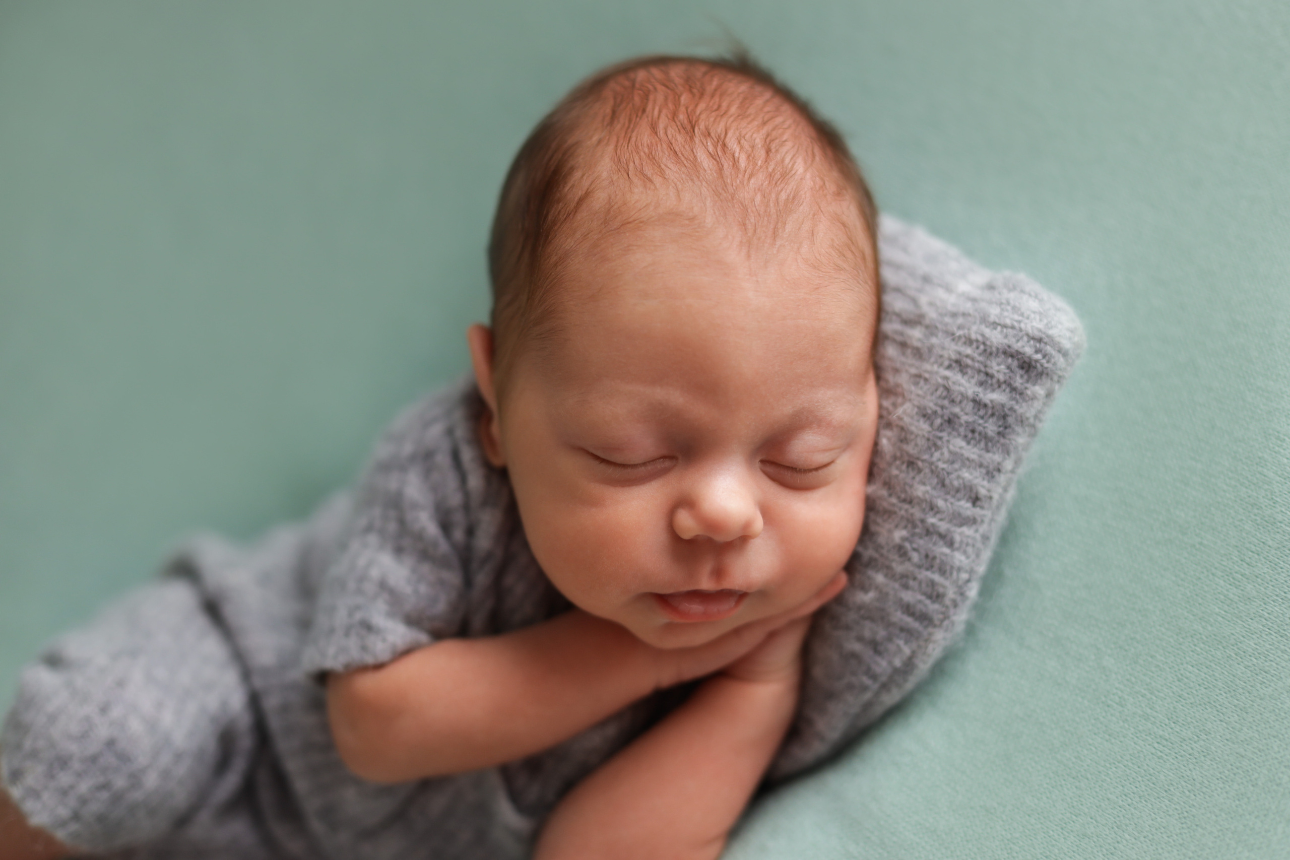 Константин 14 дней. Семейный фотограф и фотограф новорожденных в Санкт-Петербурге Алина Фе