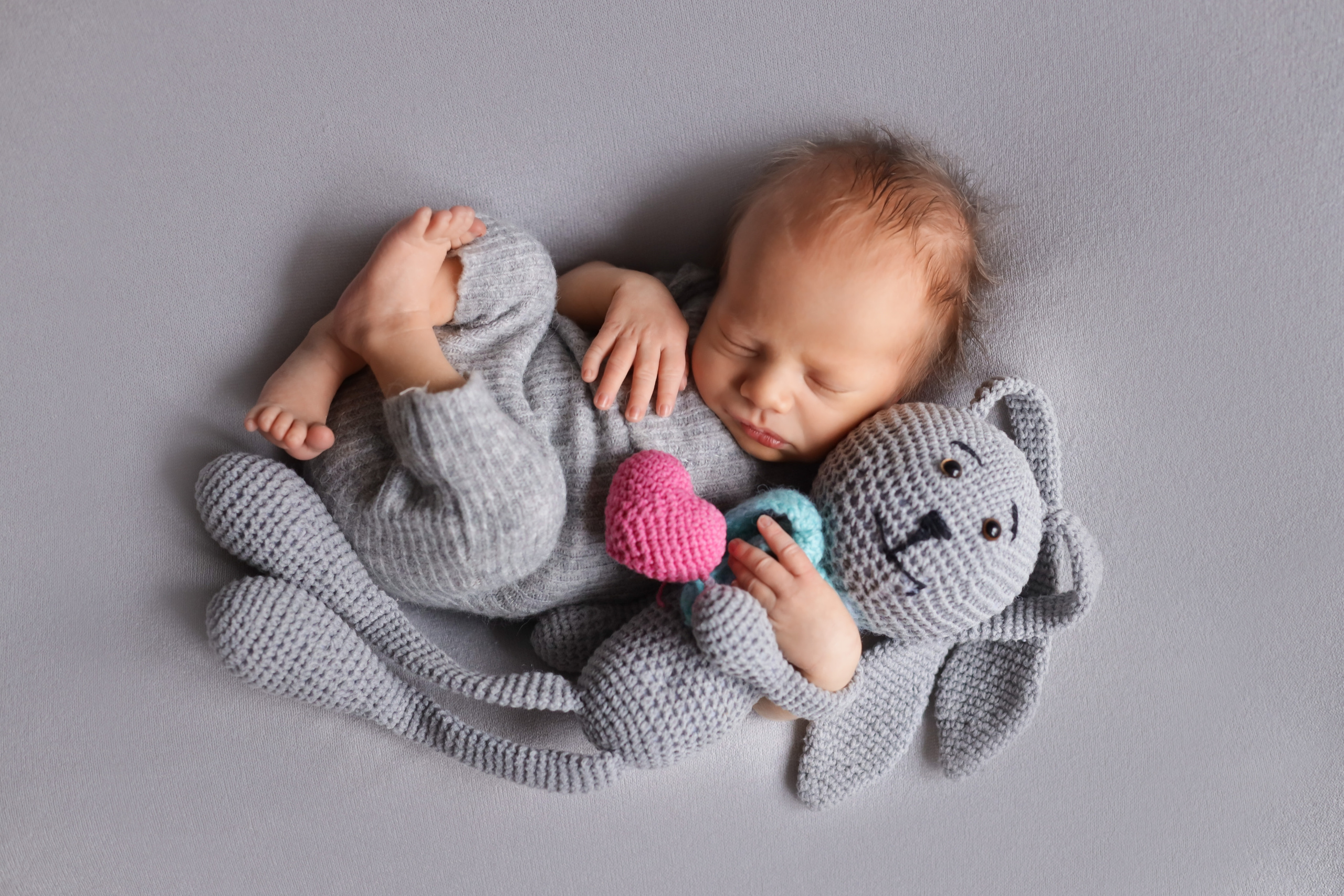 Никита 9 дней. Семейный фотограф и фотограф новорожденных в Санкт-Петербурге Алина Фе