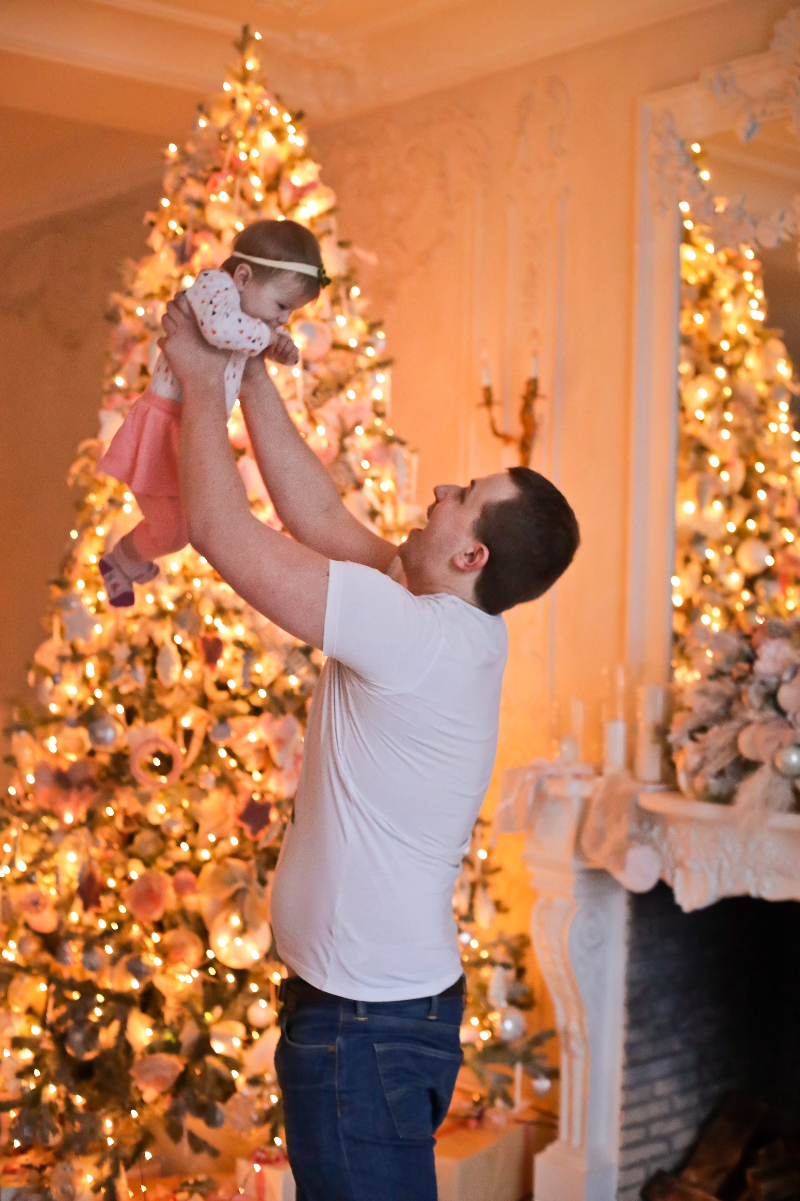 Семья Дарьи. Семейный фотограф и фотограф новорожденных в Санкт-Петербурге Алина Фе