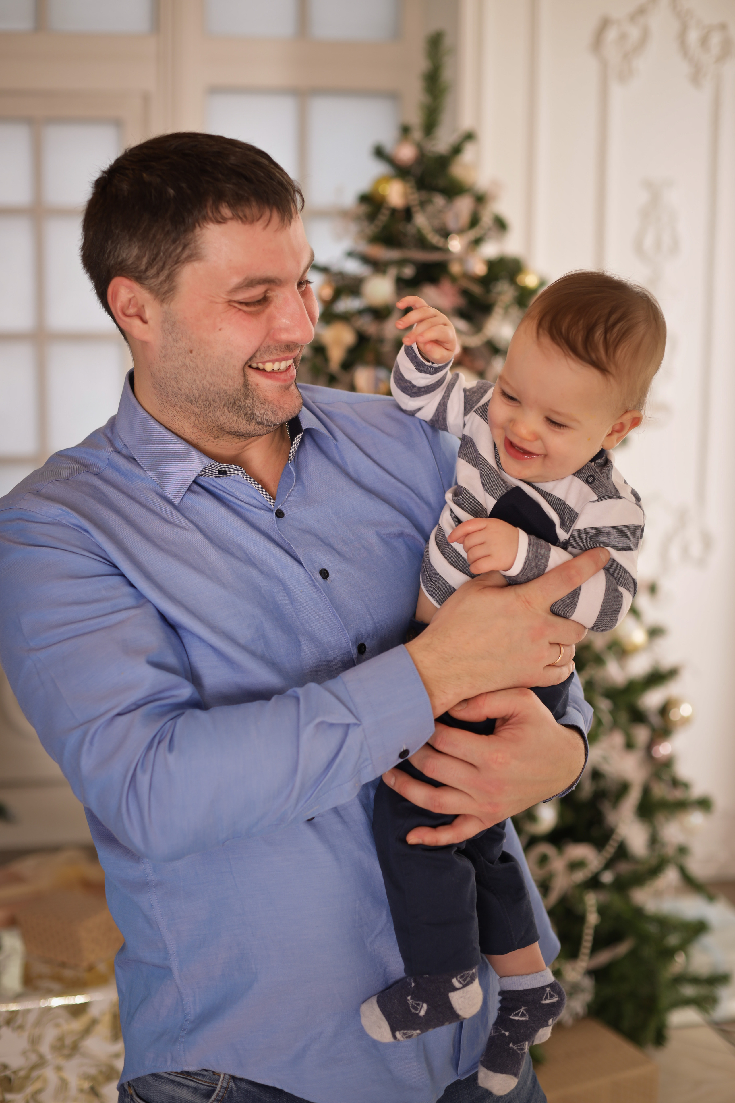 Семья Марии. Семейный фотограф и фотограф новорожденных в Санкт-Петербурге Алина Фе