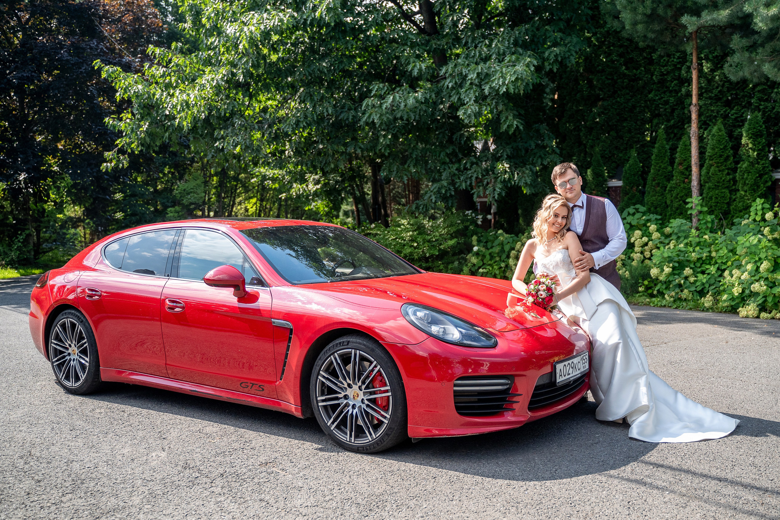 Кирилл и Валерия. Архив