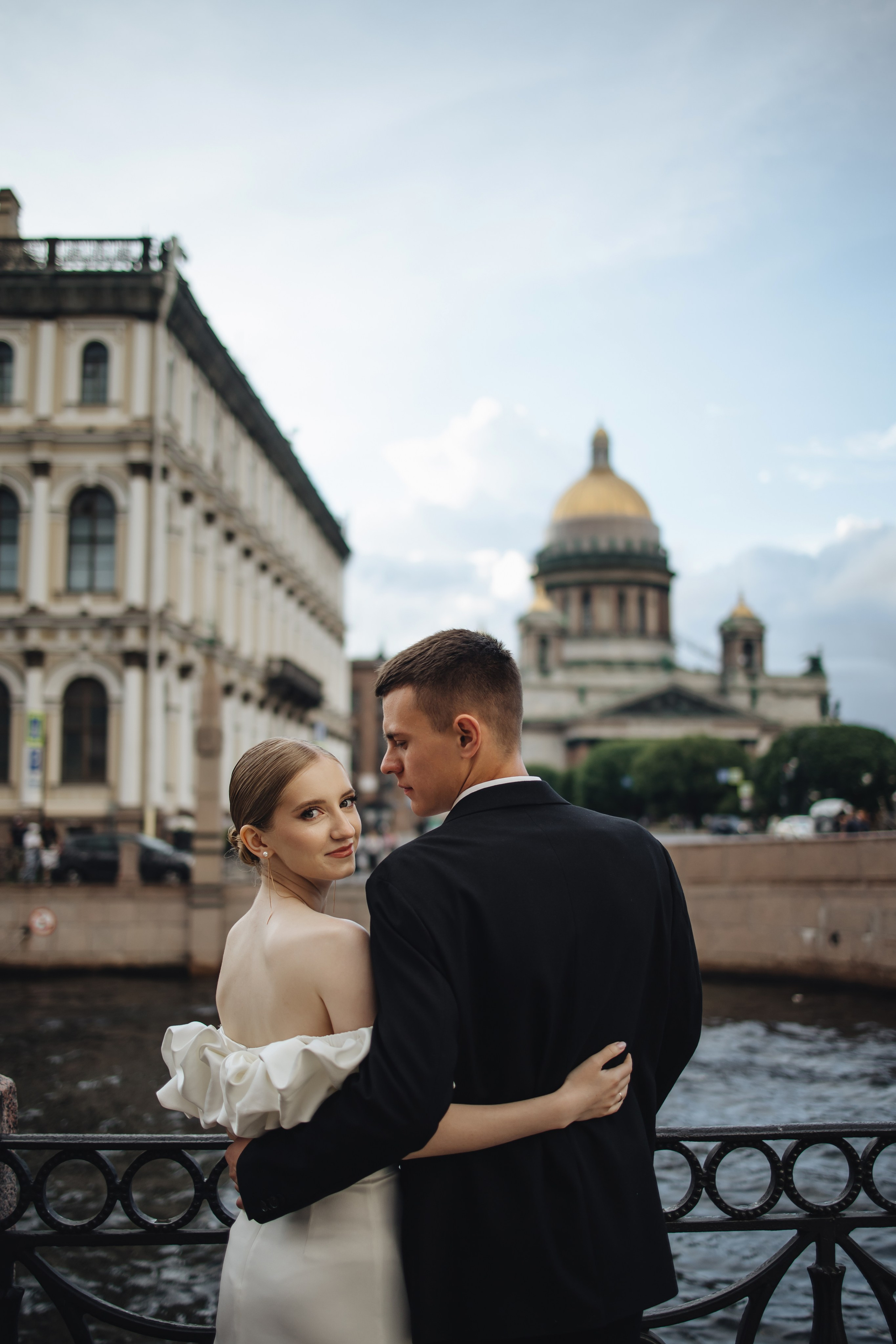 V&D. Фотограф в Санкт-Петербурге Ольга Кулеш