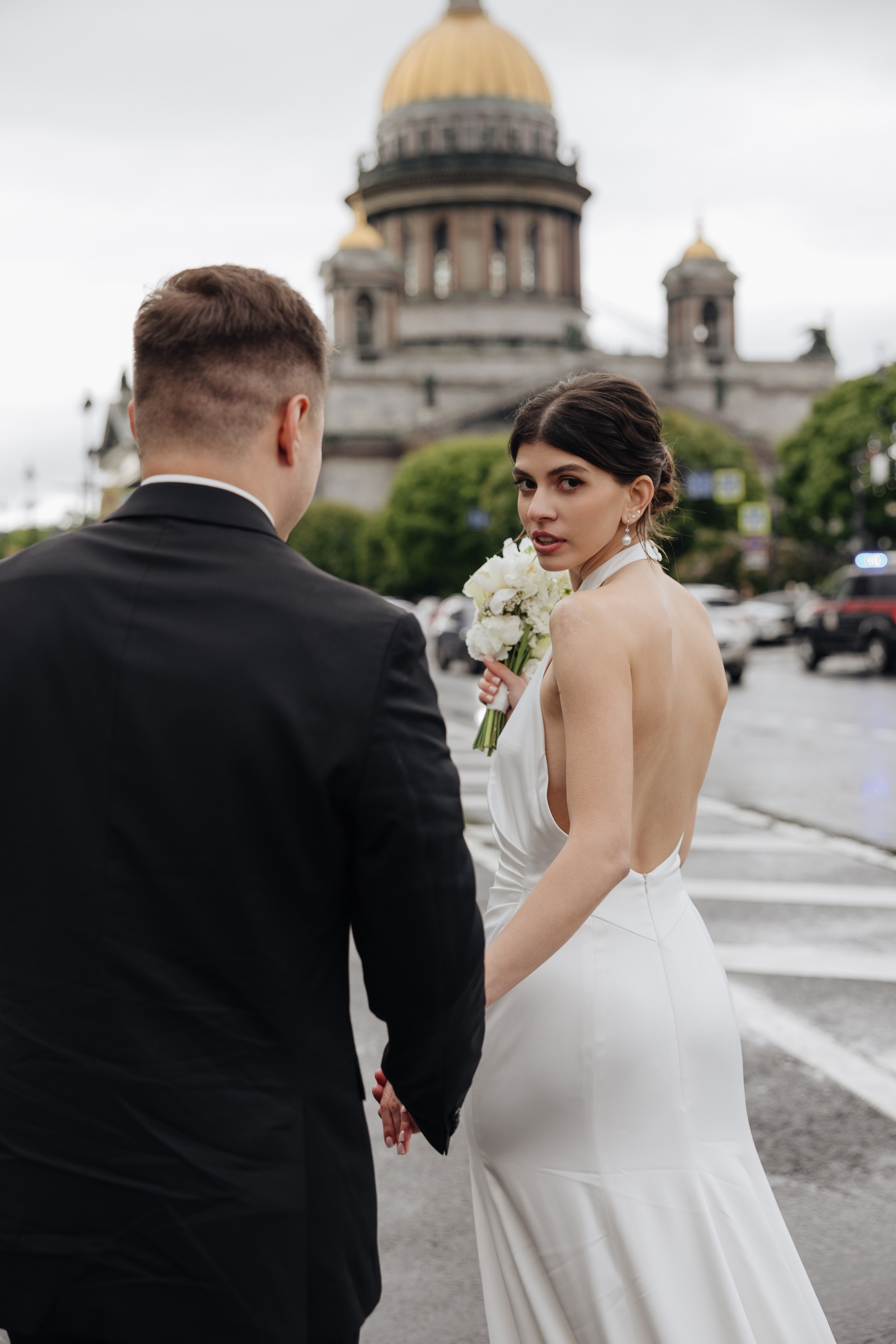 O&A. Фотограф в Санкт-Петербурге Ольга Кулеш