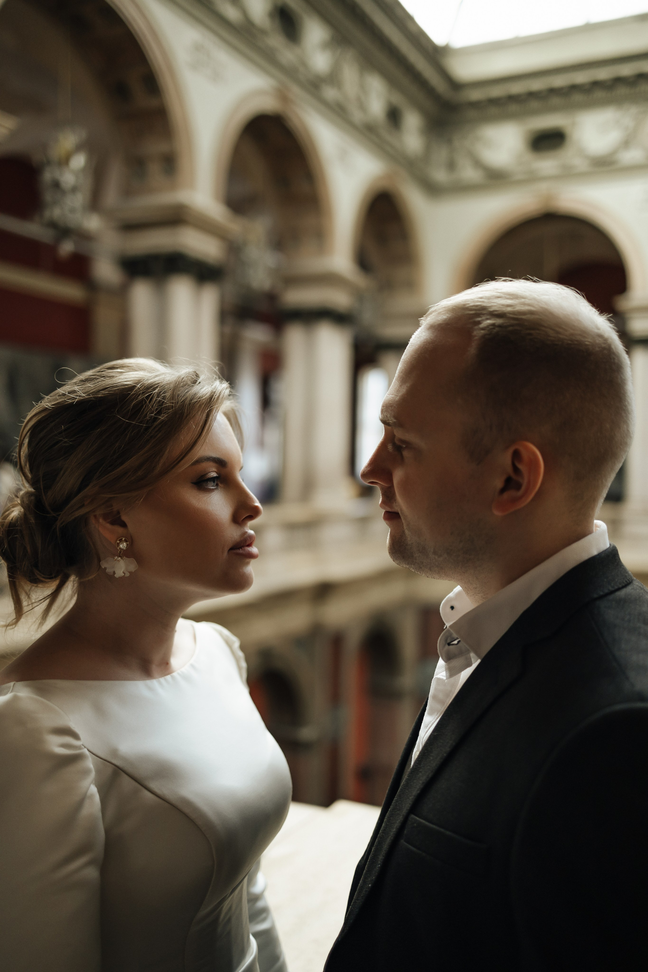 N&K. Фотограф в Санкт-Петербурге Ольга Кулеш