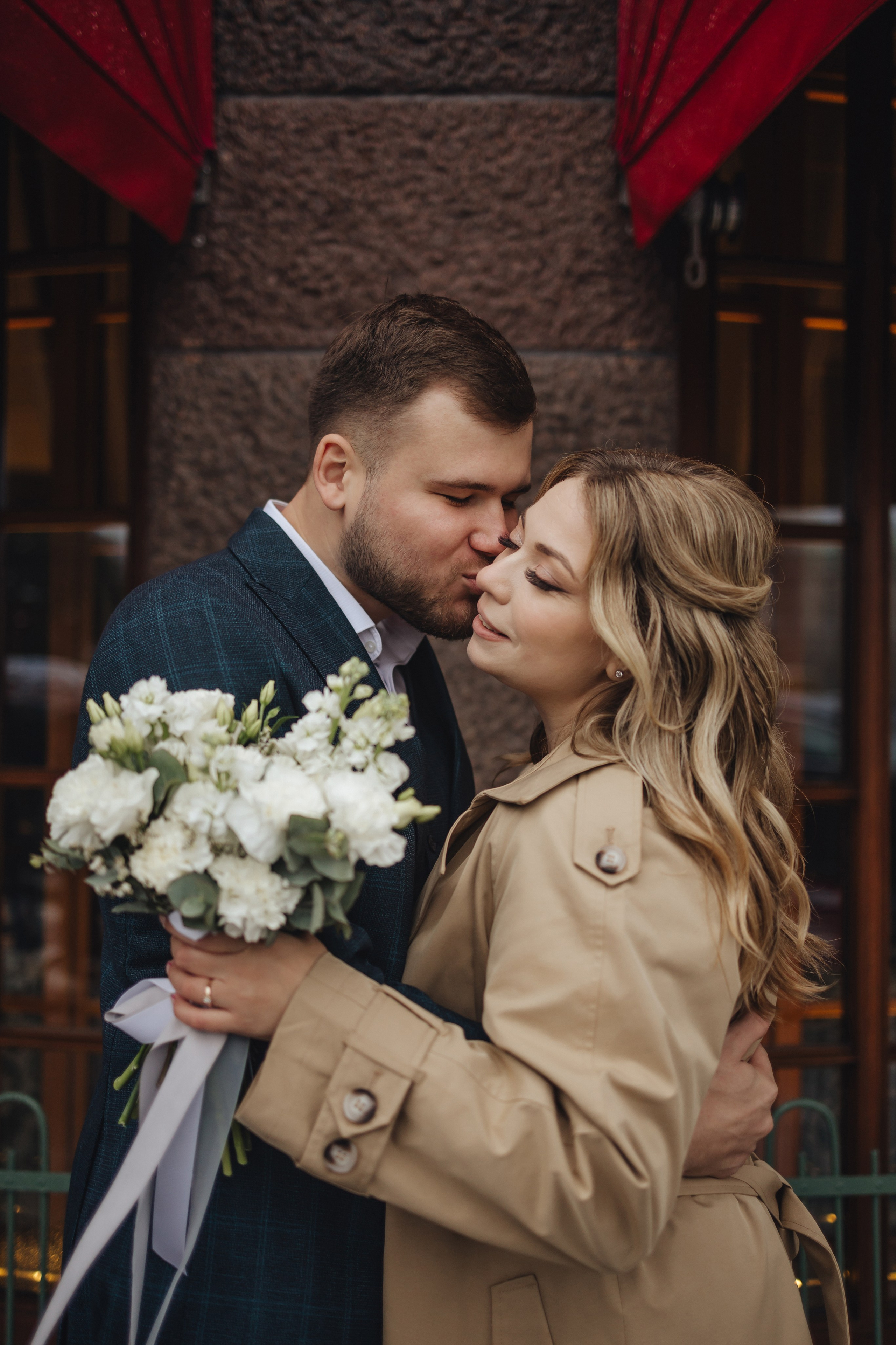 A&V. Фотограф в Санкт-Петербурге Ольга Кулеш