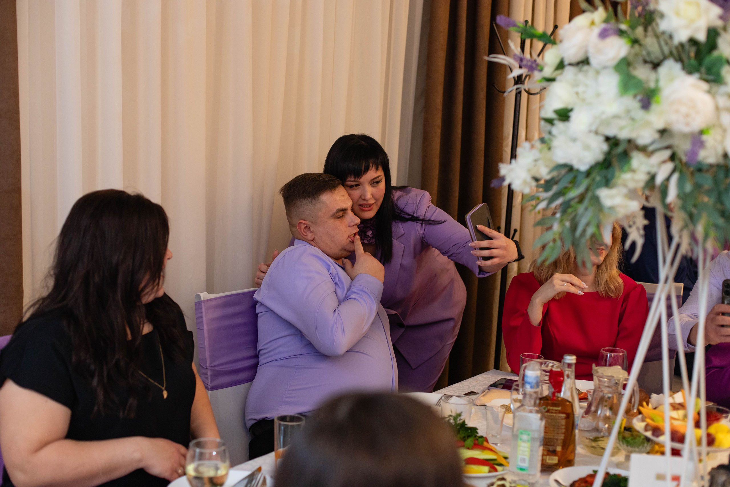 Свадьба Ярослав и Кристина. Выпускной альбом Шахты Ростов